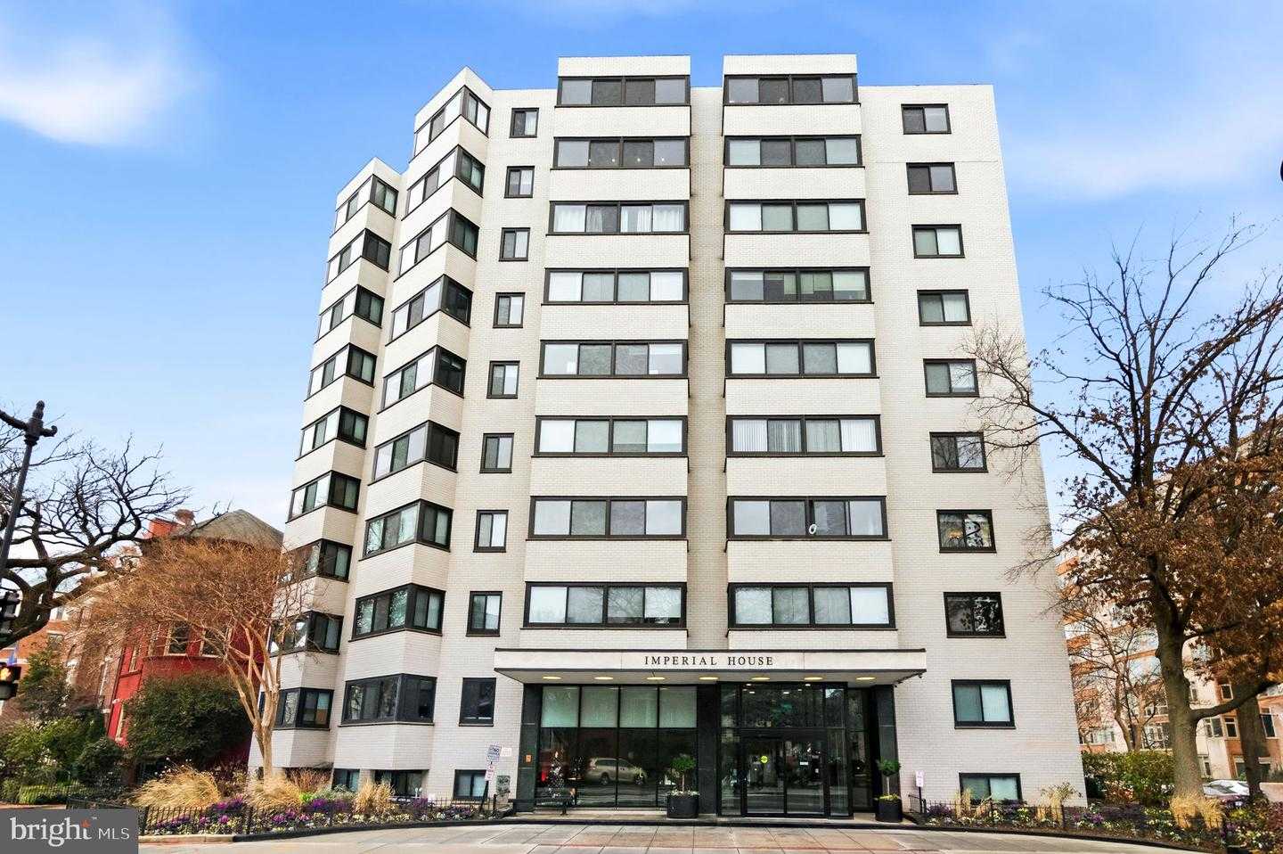 1601 18TH STREET APT 918 Washington District Of Columbia United States, for Sale, residential, Zandra Jamison, Samson Properties