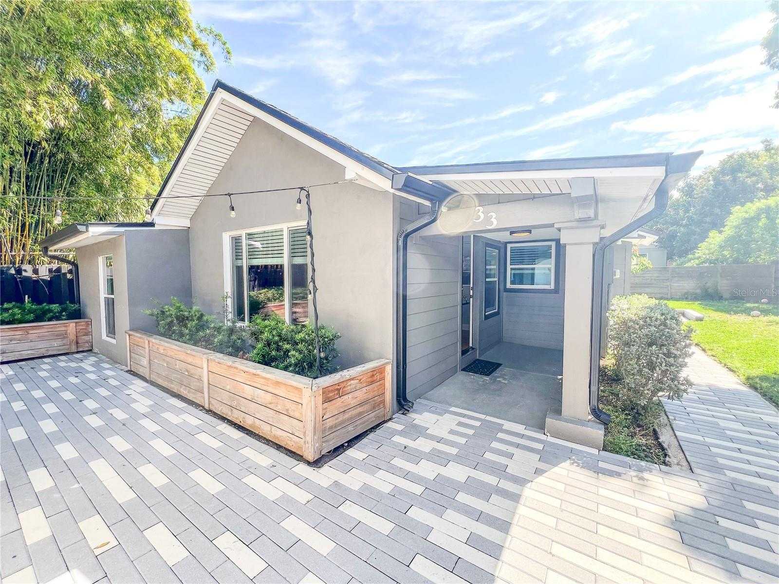 33 N HAMPTON AVENUE Orlando Florida United States, for Rent, residential,  , Marrero's Homes Realty Inc