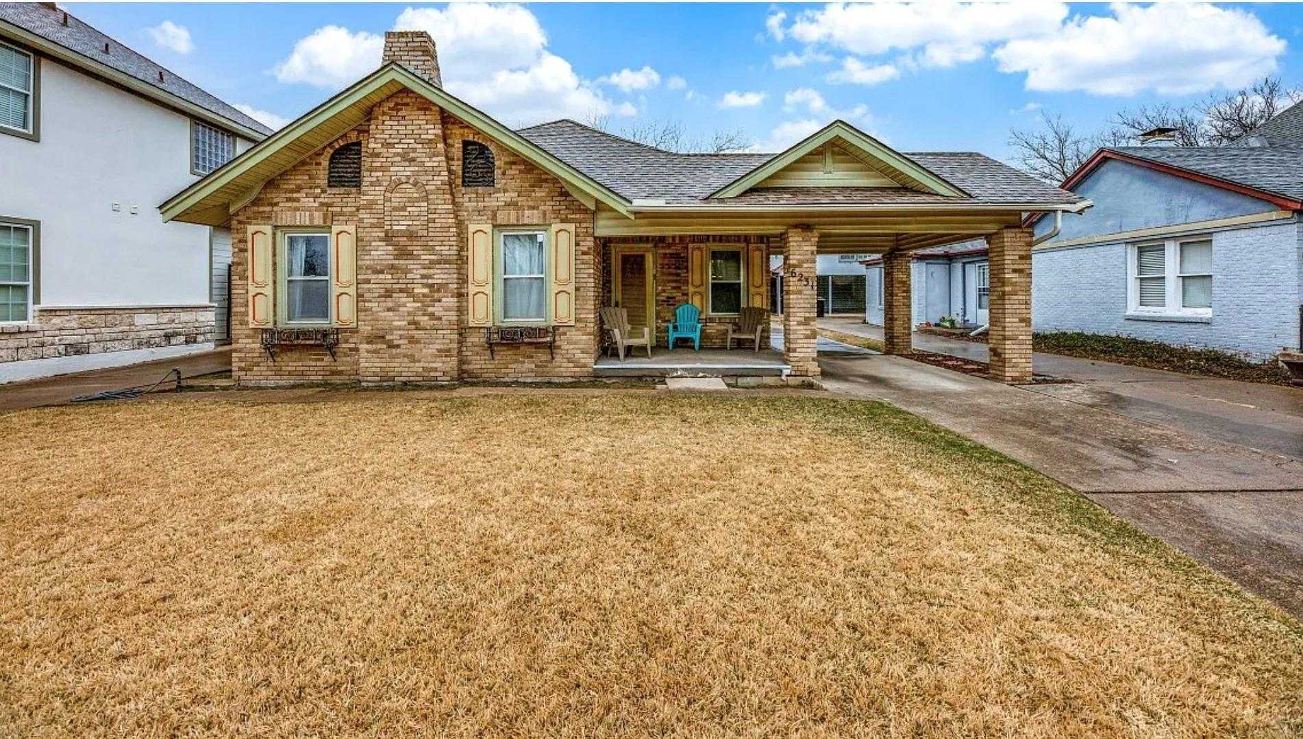 6231 Llano Avenue Dallas Texas United States, for Sale, residential, Joyce Kelly, Hummingbird Realty