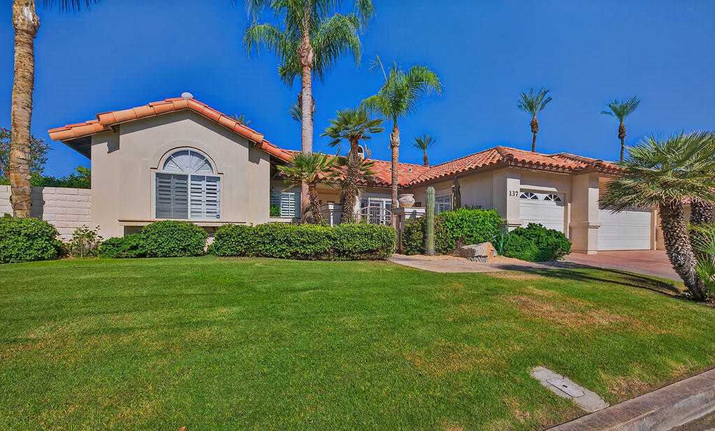 137 Courtside Drive Palm Desert California United States, for Sale, residential, Billy Meraz, Windermere Real Estate
