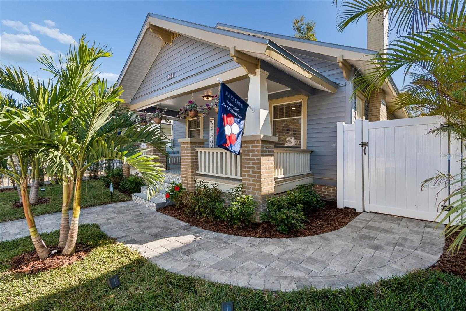 322 11TH AVENUE St Petersburg Florida United States, for Sale, residential, Sylvia  Lusink, Re/Max Preferred