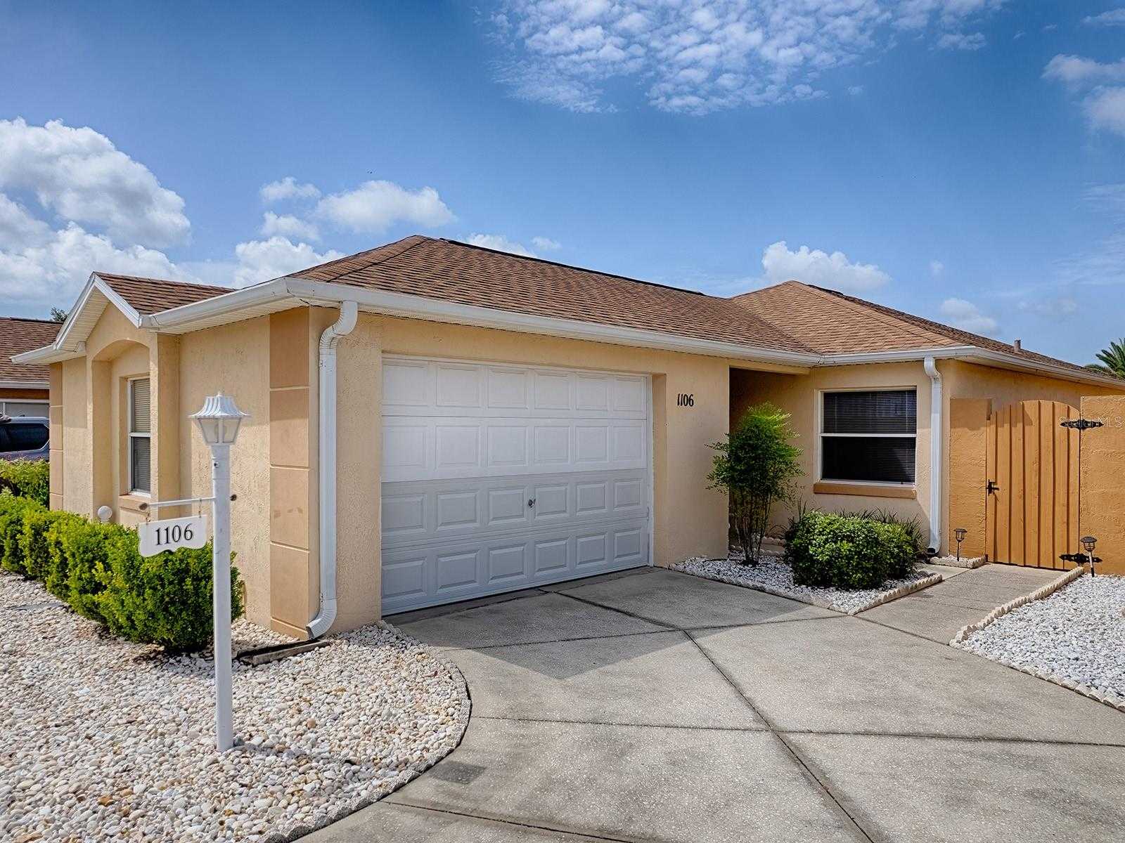 1106 RICARDO AVENUE The Villages Florida United States, for Sale, residential,  , Success Home Sales