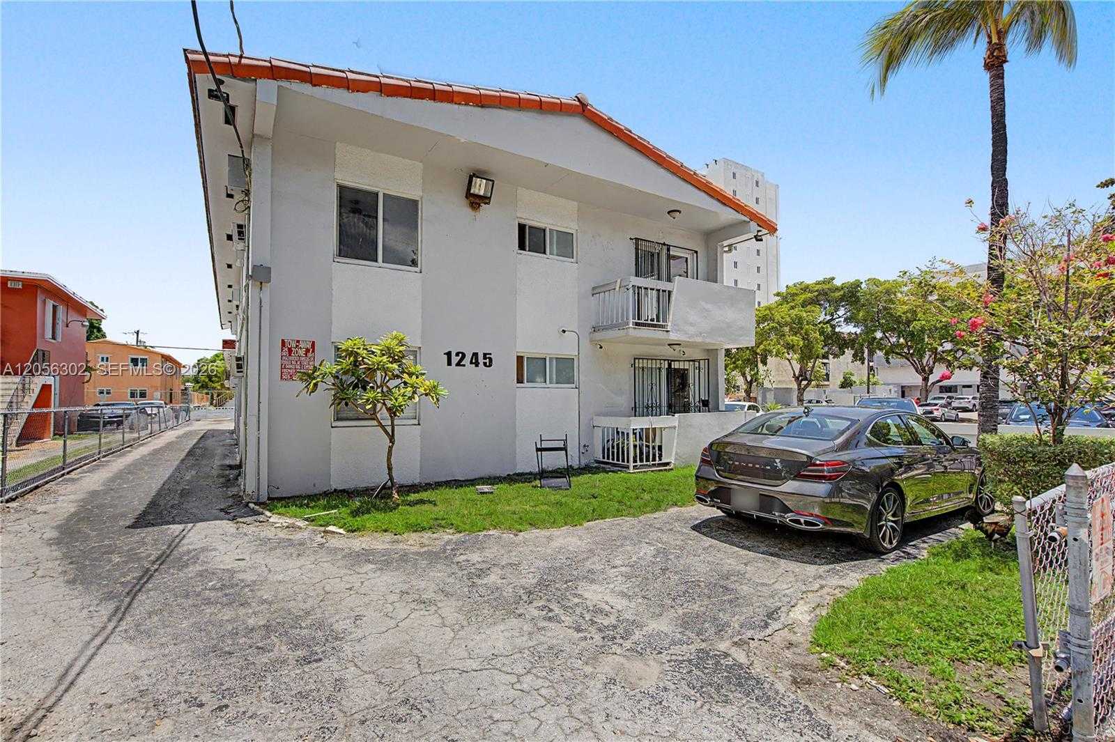 1245 SW 5th St  APT 2 Miami Florida United States, for Rent, residential, Sandra Benkahla, The 305 Agency