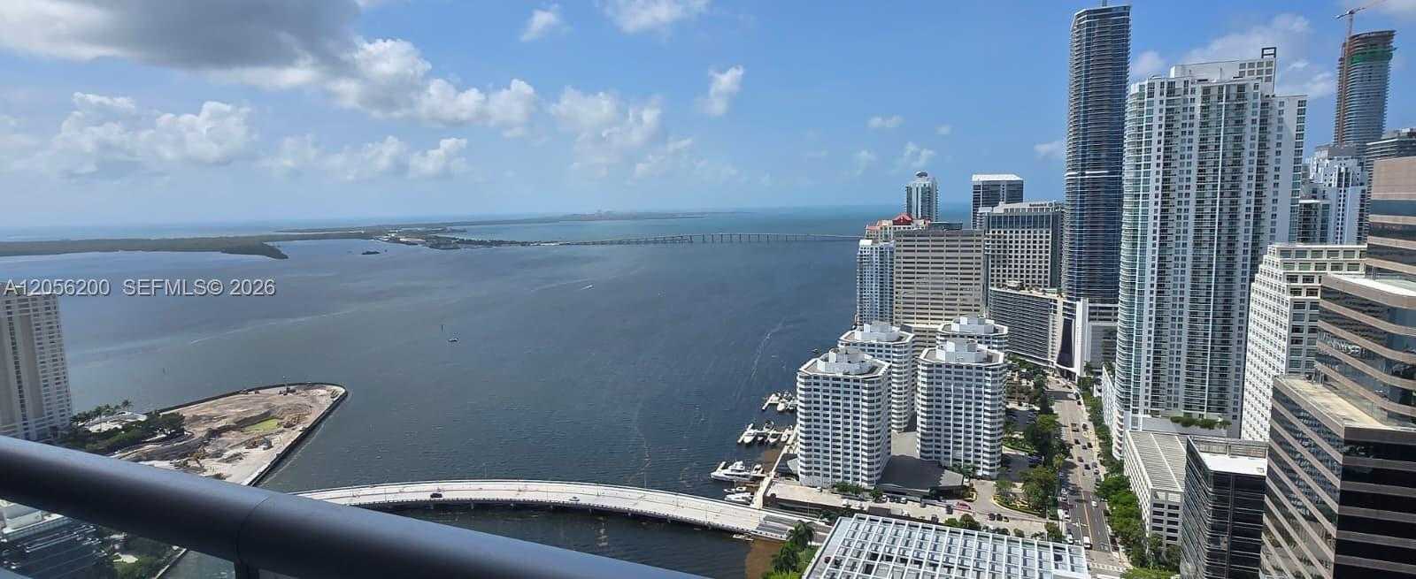495 Brickell Ave  APT 4205 Miami Florida United States, for Rent, residential, Sandra Benkahla, The 305 Agency