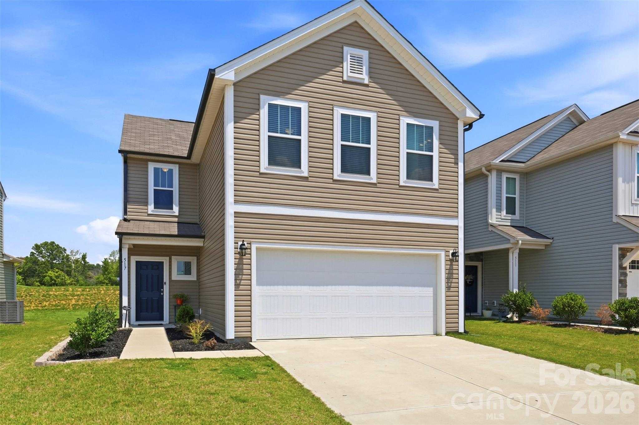 517 Willamette Drive Salisbury North Carolina United States, for Sale, residential, David Garofalo, Carolina4Sale Realty LLC
