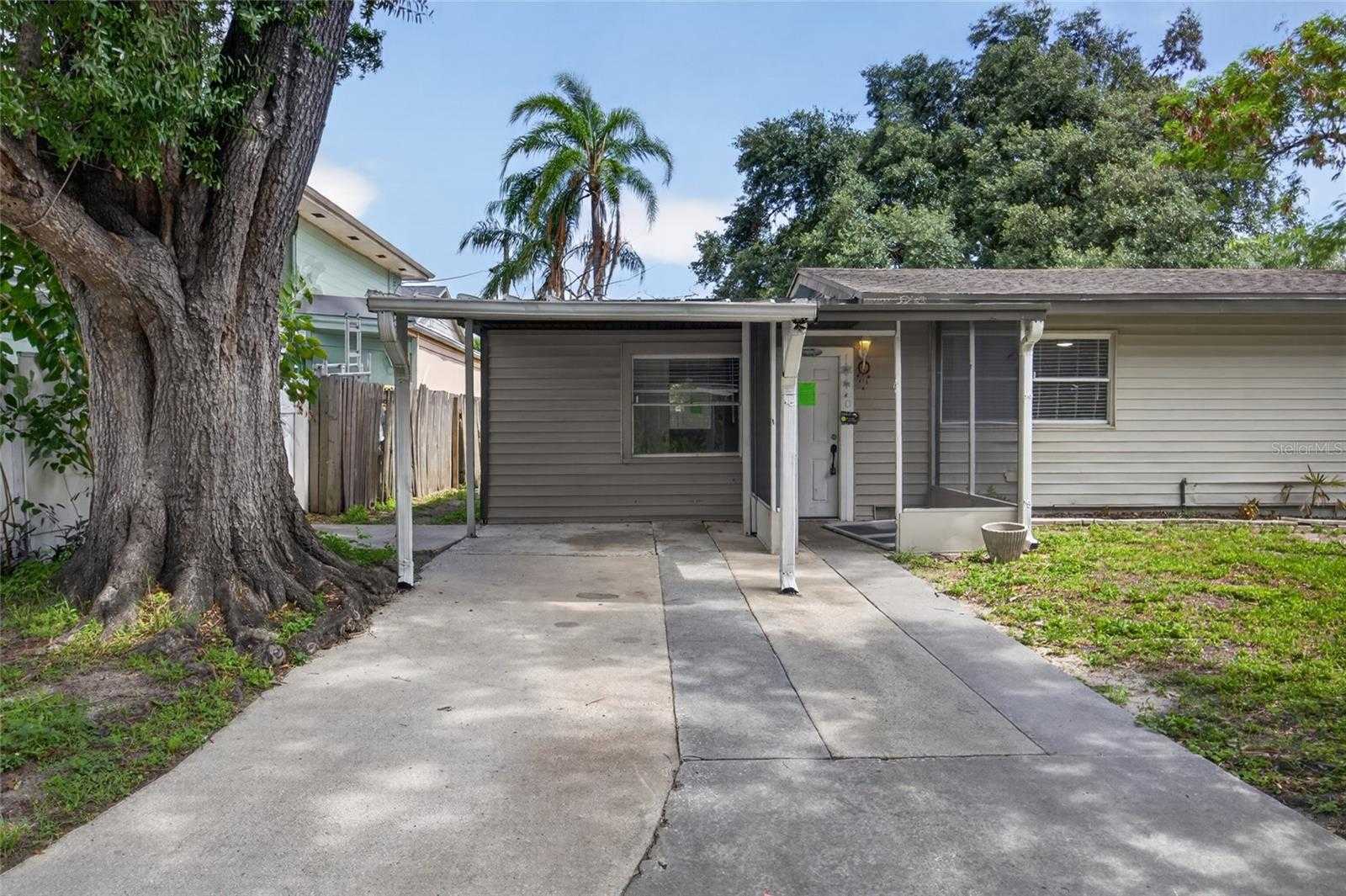 3615 W ROGERS AVENUE Tampa Florida United States, for Sale, residential,  , The Mount Dora Group 