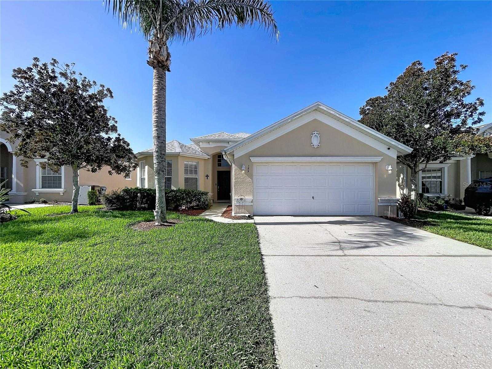 189 MINNIEHAHA CIRCLE Haines City Florida United States, for Sale, residential,  , The Mount Dora Group 