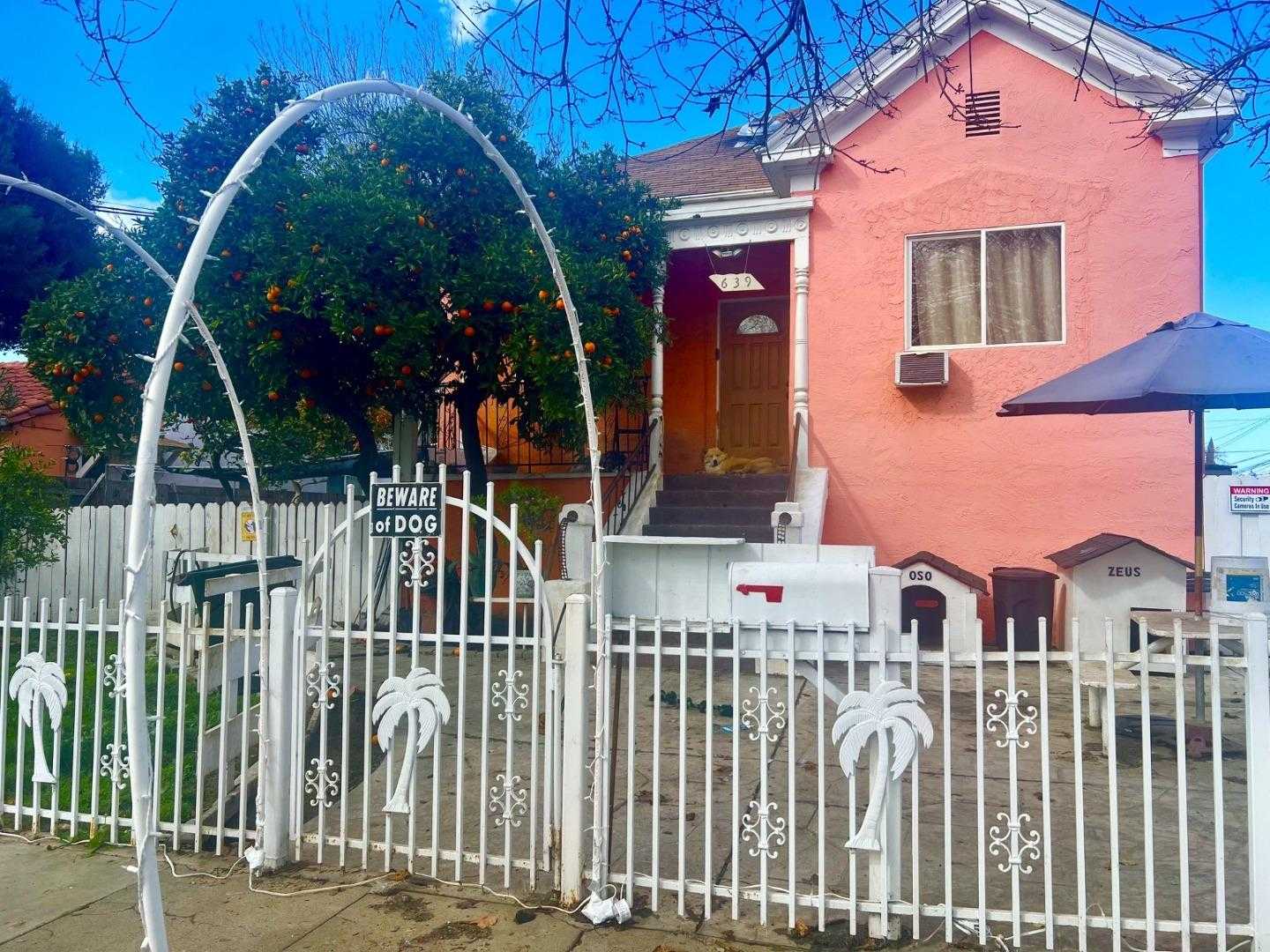 639 Jackson Street San Jose California United States, for Sale, residential,  , InCom Sample Brokerage