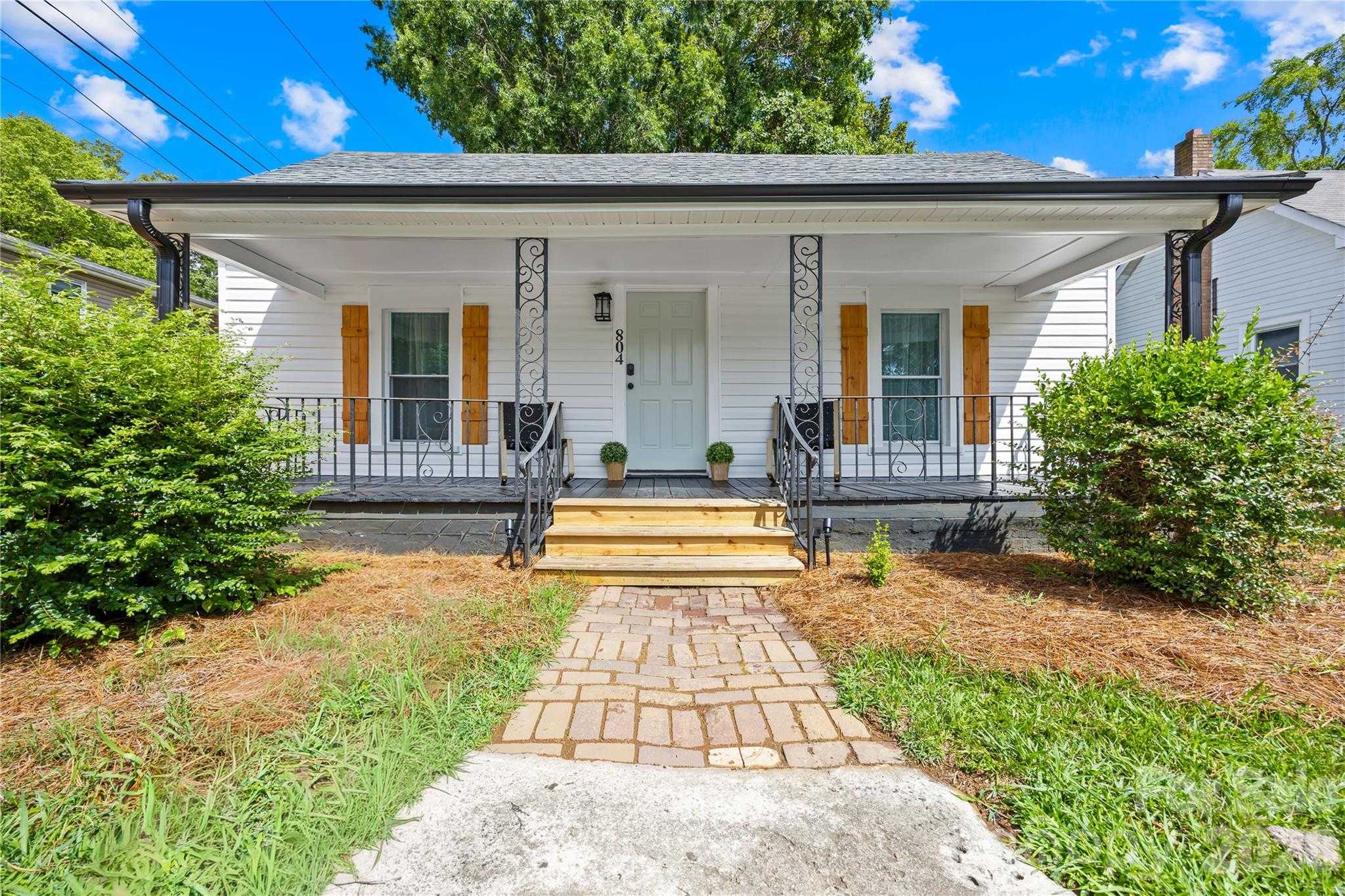 804 Jackson Street Salisbury North Carolina United States, for Sale, residential, David Garofalo, Carolina4Sale Realty LLC