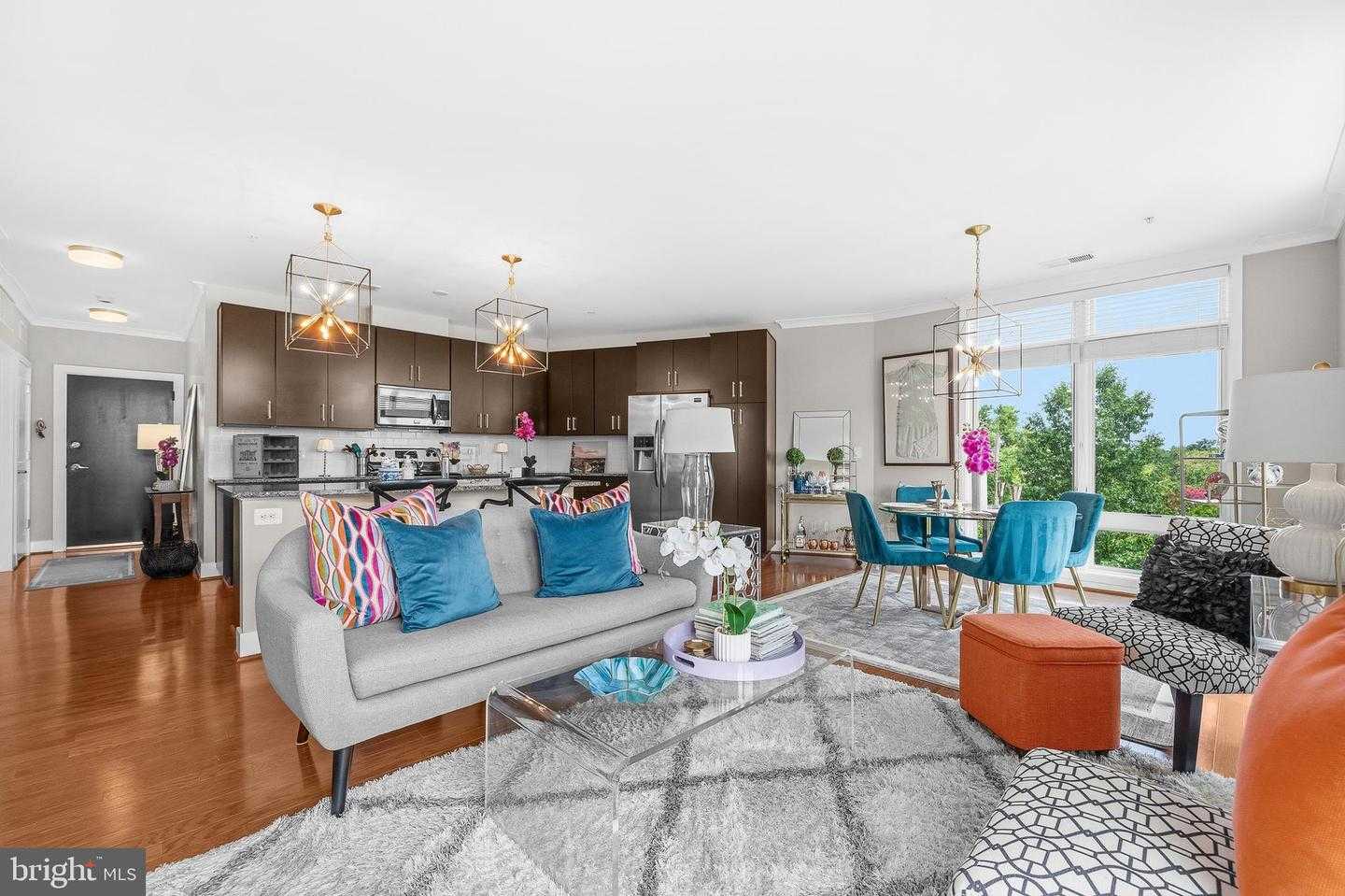 915 N PATRICK STREET APT 401 Alexandria Virginia United States, for Sale, residential,  , The Holly Group