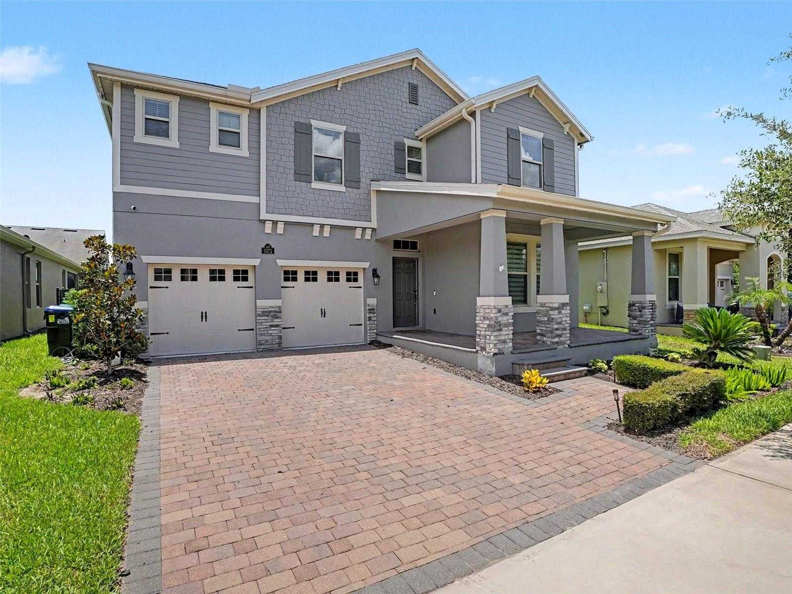 9572 WATERWAY PASSAGE DRIVE Winter Garden Florida United States, for Sale, residential, Zaira Mejia, Spaces & Styles Group