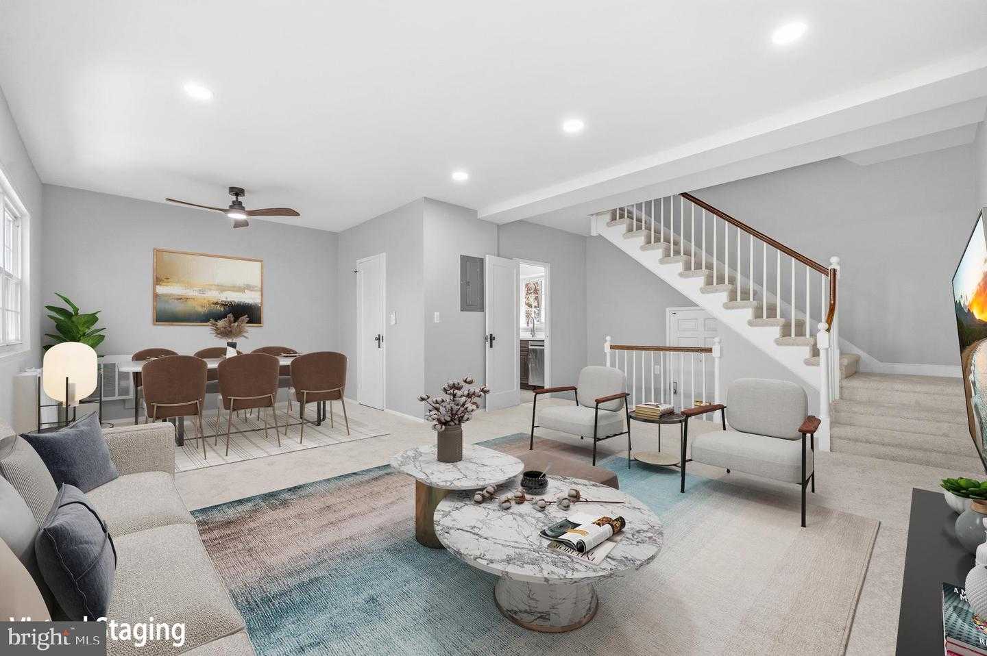 3721 LYONS LANE Alexandria Virginia United States, for Sale, residential,  , The Holly Group