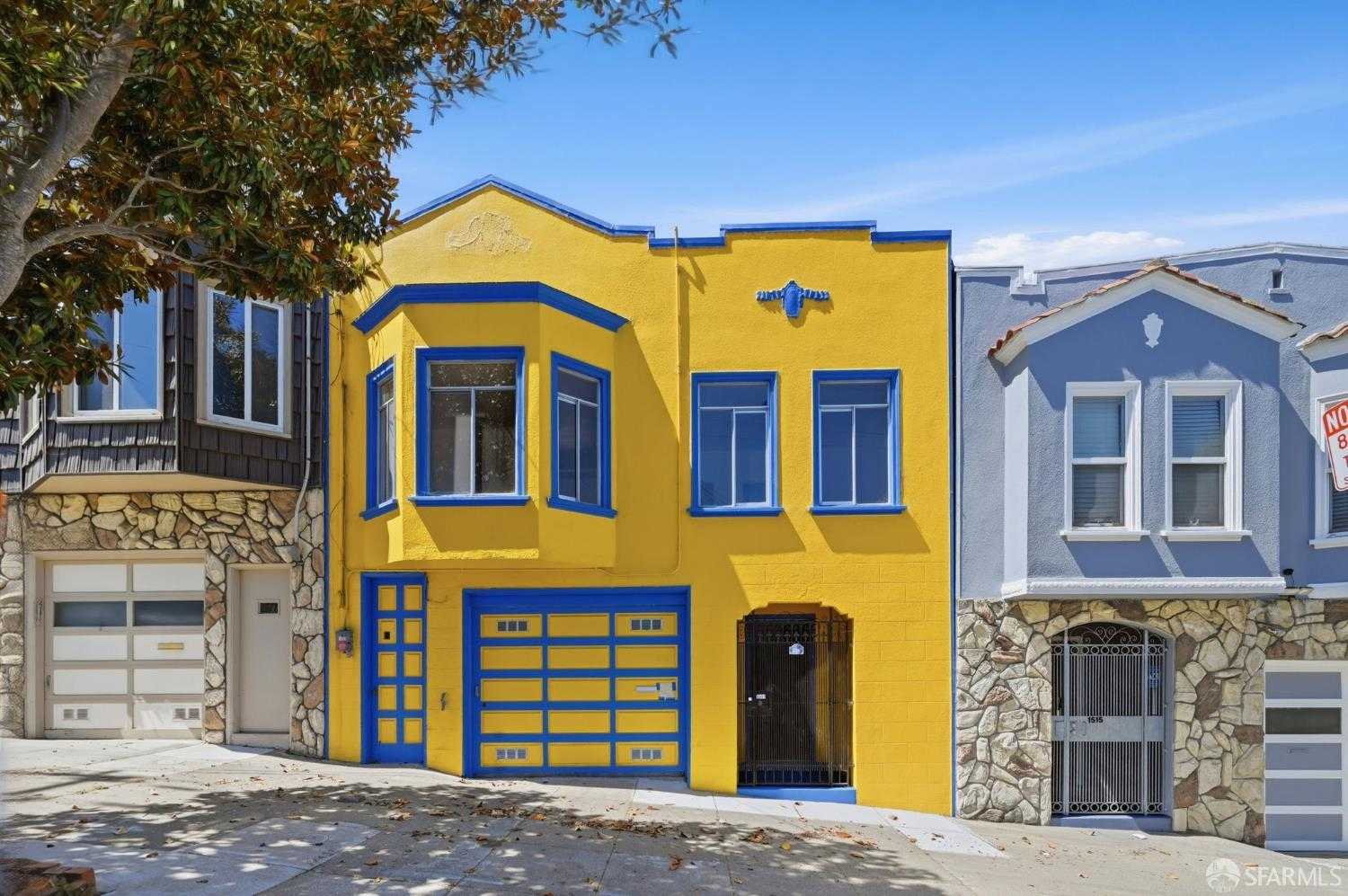 1511 Jerrold Avenue San Francisco California United States, for Sale, residential, Peter Basso, Realtor®️, Coldwell Banker Realty