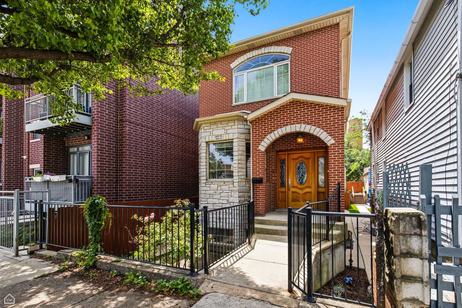 1435 W 16th Street Chicago Illinois United States, for Sale, residential,  , RICHLAND GLOBAL INC.