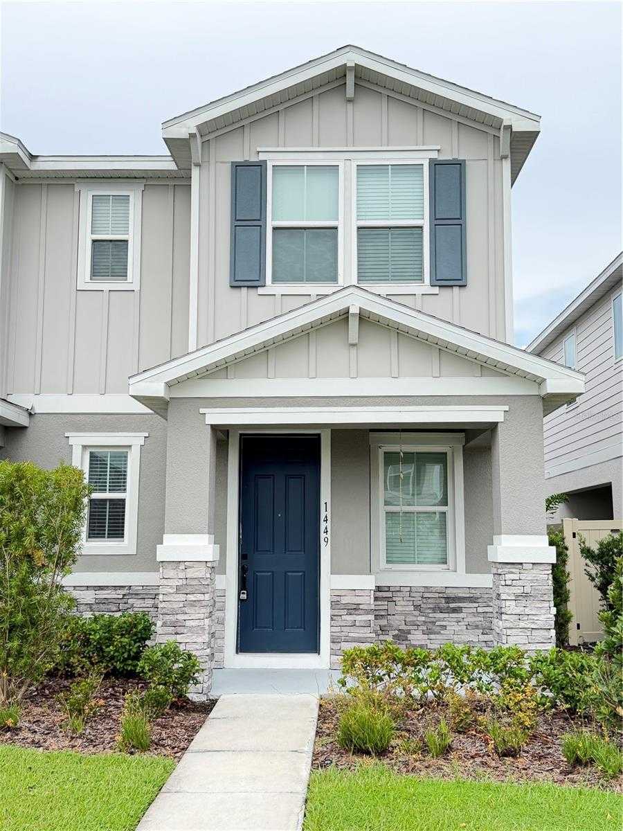 1449 AXEL GRAESON AVENUE Kissimmee Florida United States, for Rent, residential,  , Florida Top Realty