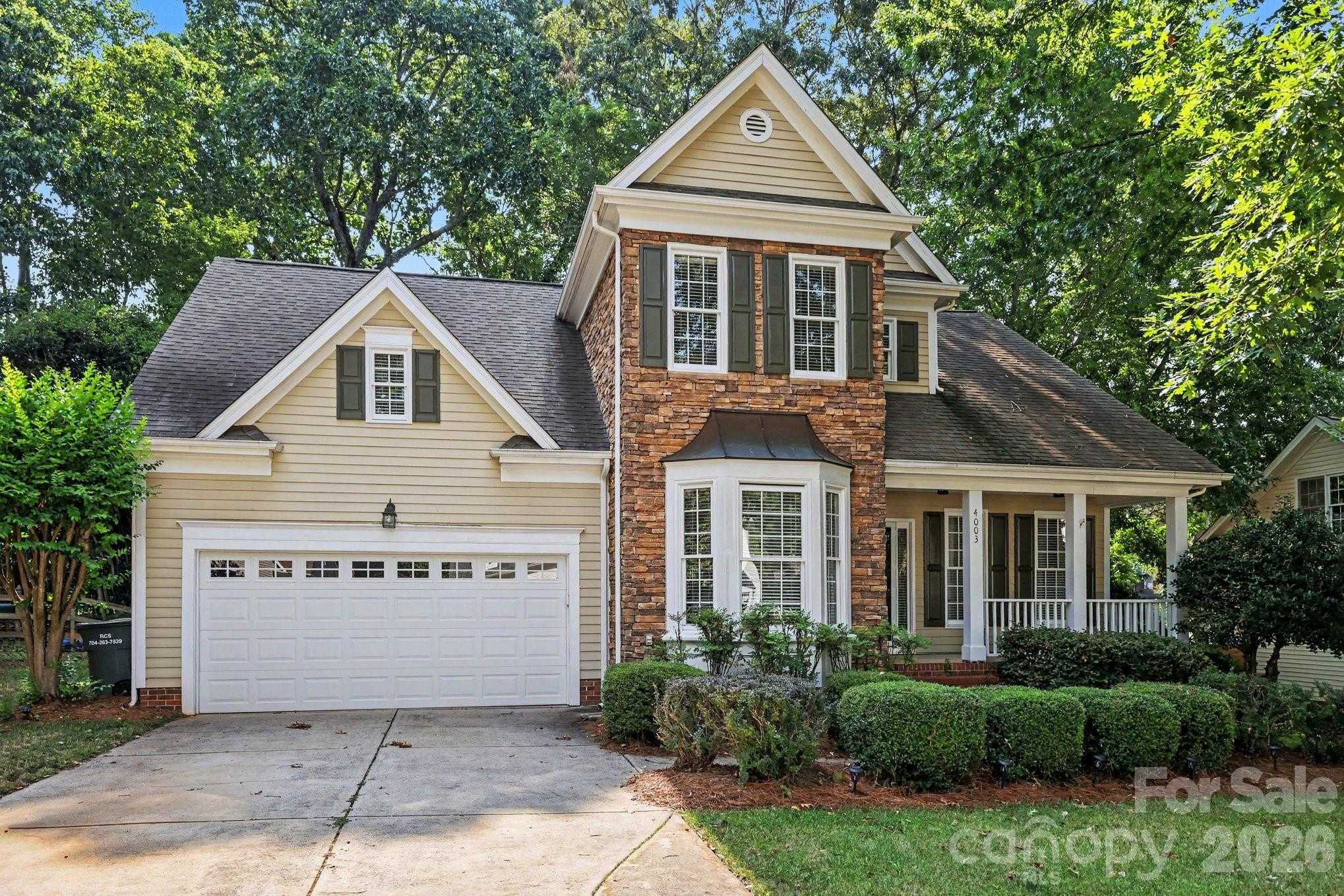 4003 Country Oaks Drive Waxhaw North Carolina United States, for Sale, residential, William (Will) Owens , South Charlotte Properties