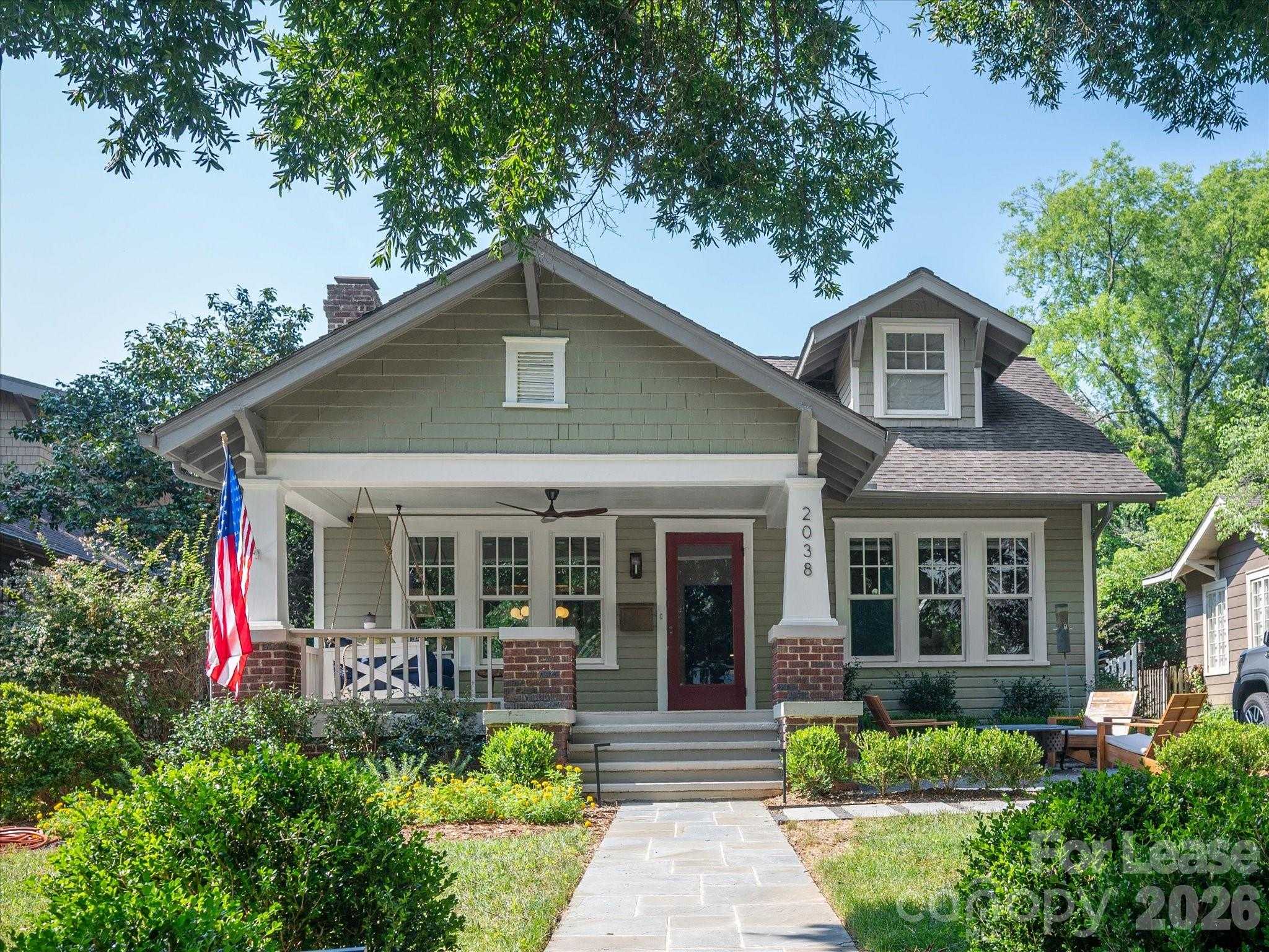2038 Dartmouth Place Charlotte North Carolina United States, for Rent, residential, Kristen Haynes, New Home Buyers Brokers / Realty Pros