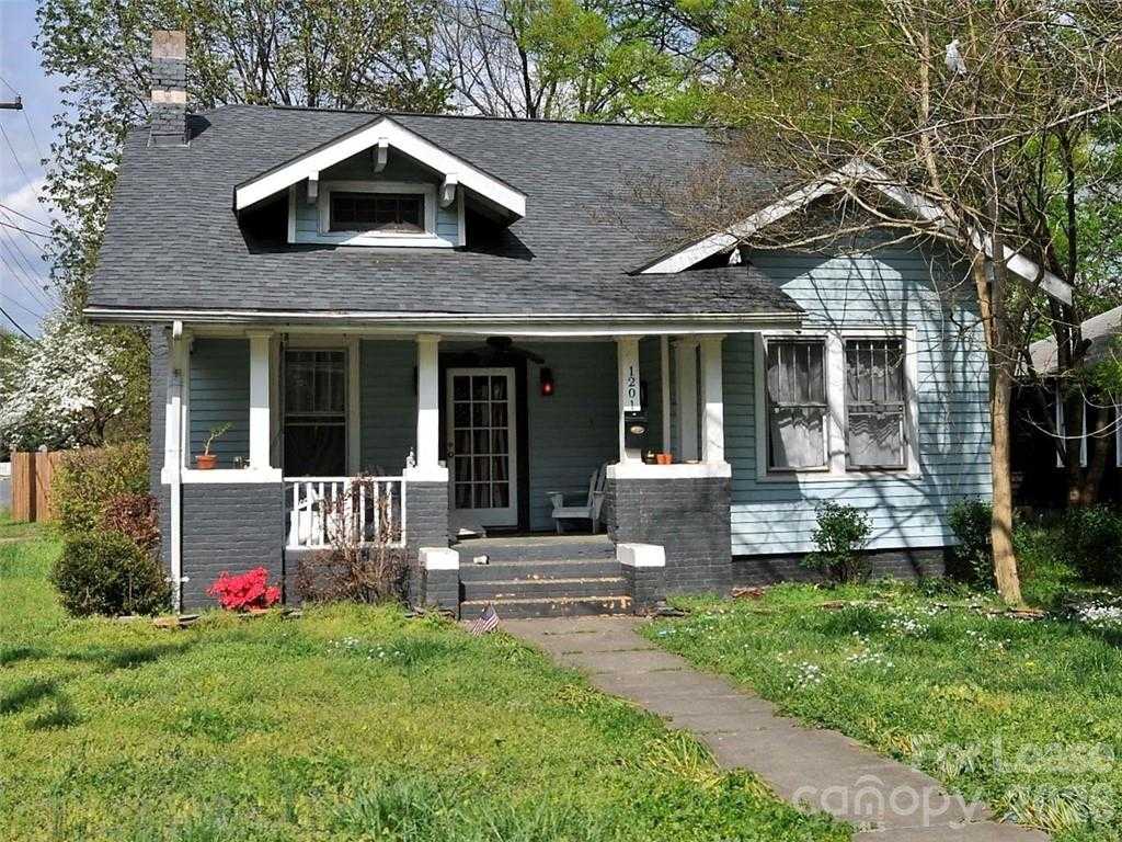 1201 35th Street Charlotte North Carolina United States, for Rent, residential, Kristen Haynes, New Home Buyers Brokers / Realty Pros