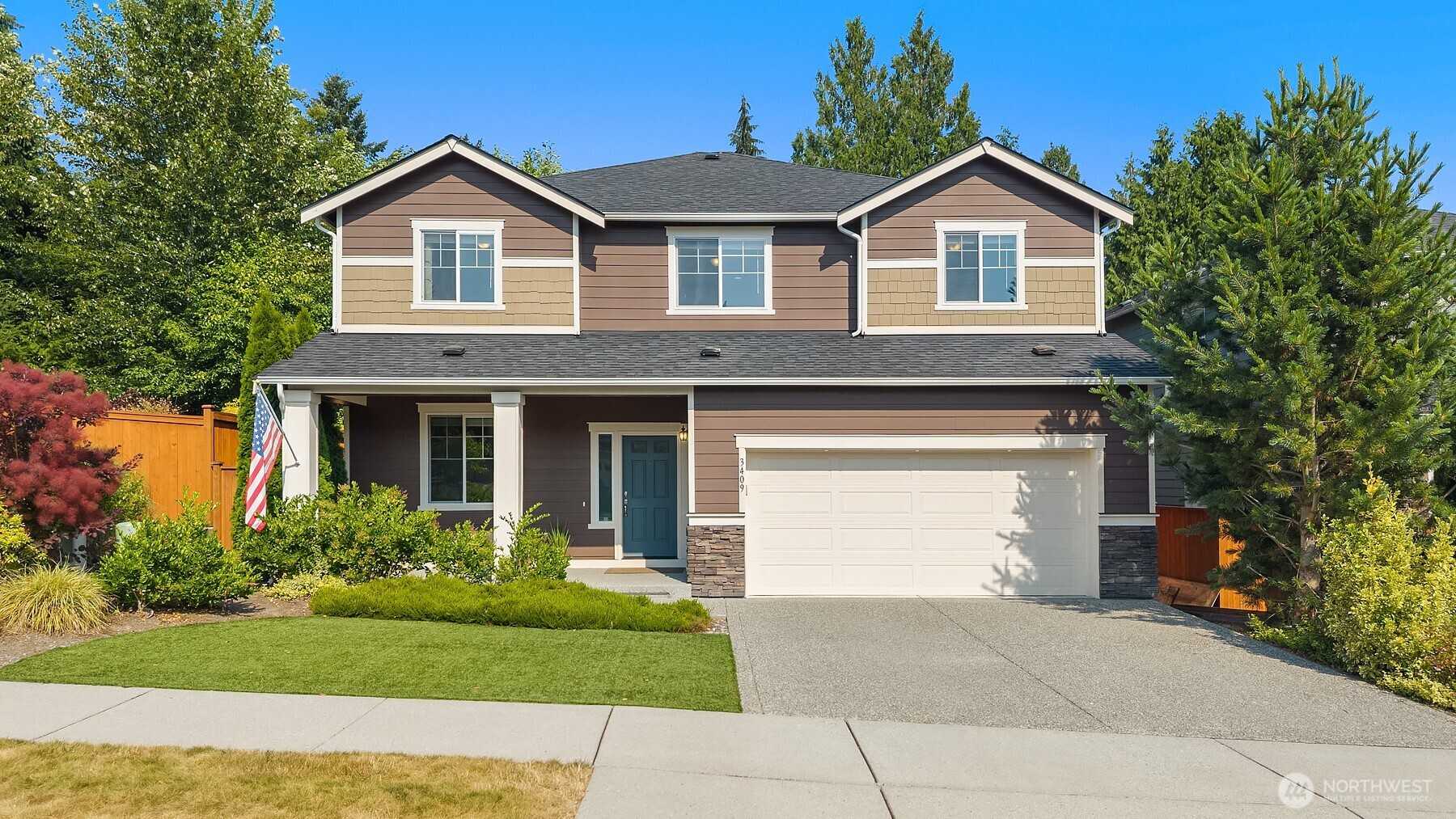 3409 102nd Avenue NE Lake Stevens Washington United States, for Sale, residential,  , RXB Realty