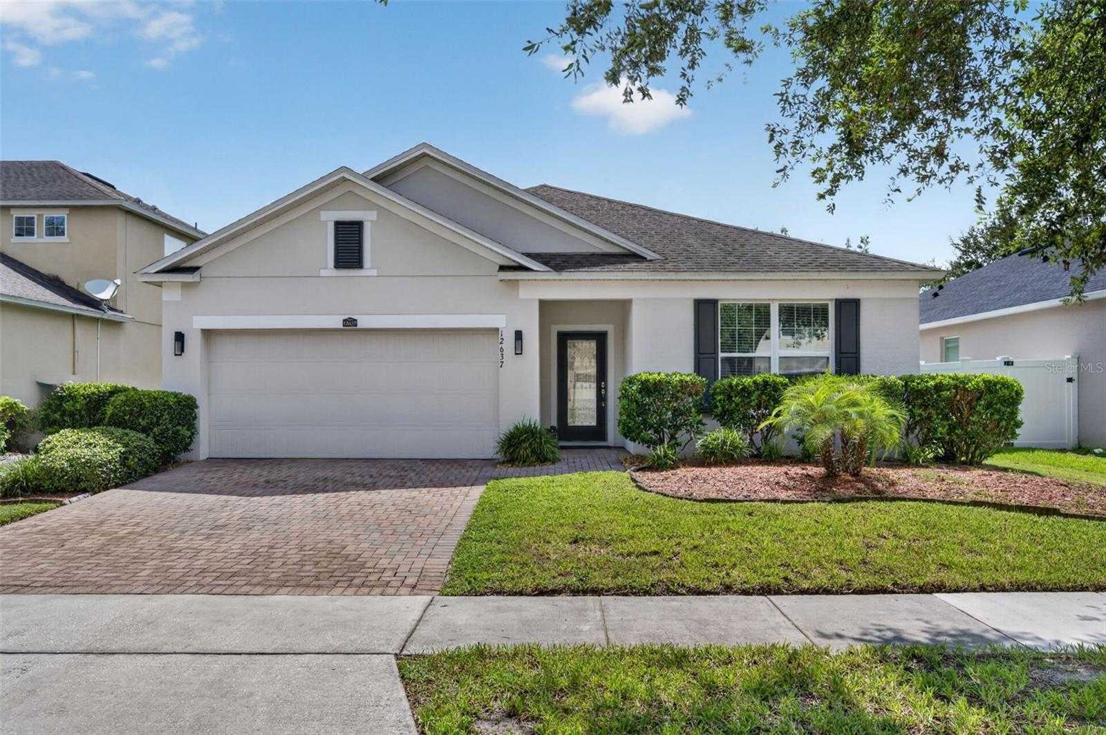 12637 OLD PLANTATION LANE Orlando Florida United States, for Sale, residential,  , Success Home Sales