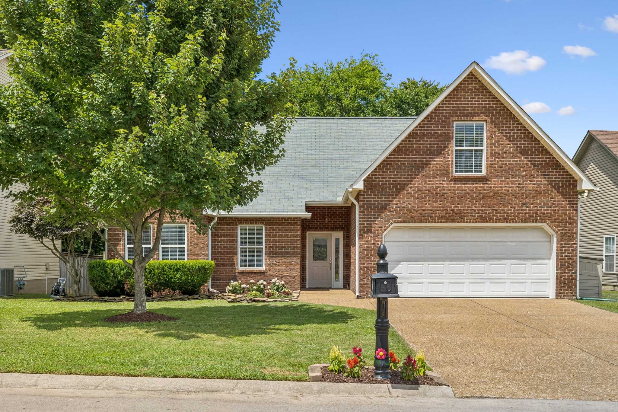 1271 Baker Creek Dr Spring Hill Tennessee United States, for Sale, residential, Gabe Fitzhugh, GF Homes and Land