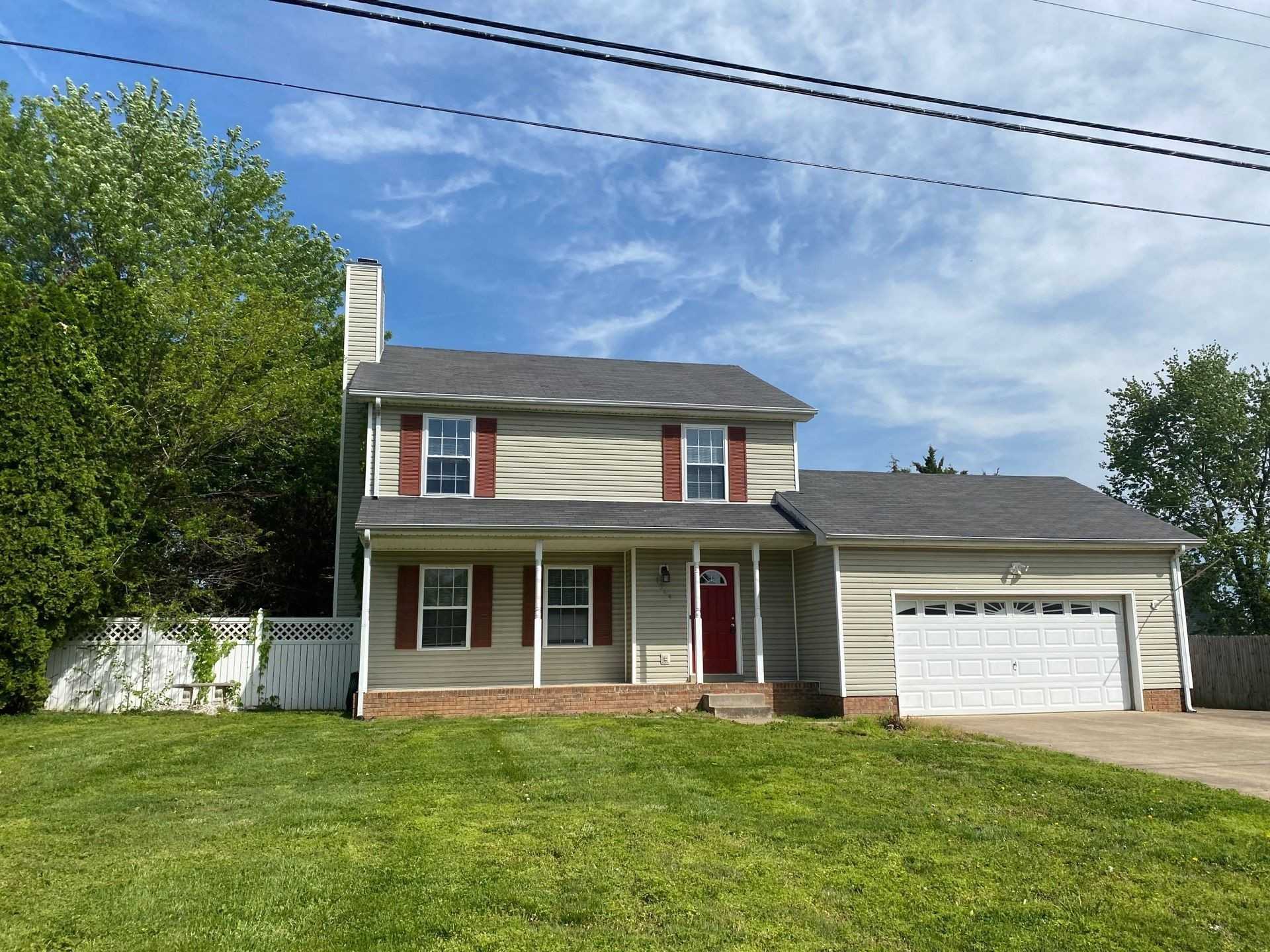 1349 Jenny Ln Clarksville Tennessee United States, for Rent, residential, Rebekah  Sprabary, Sweet Home Realty & Property Management