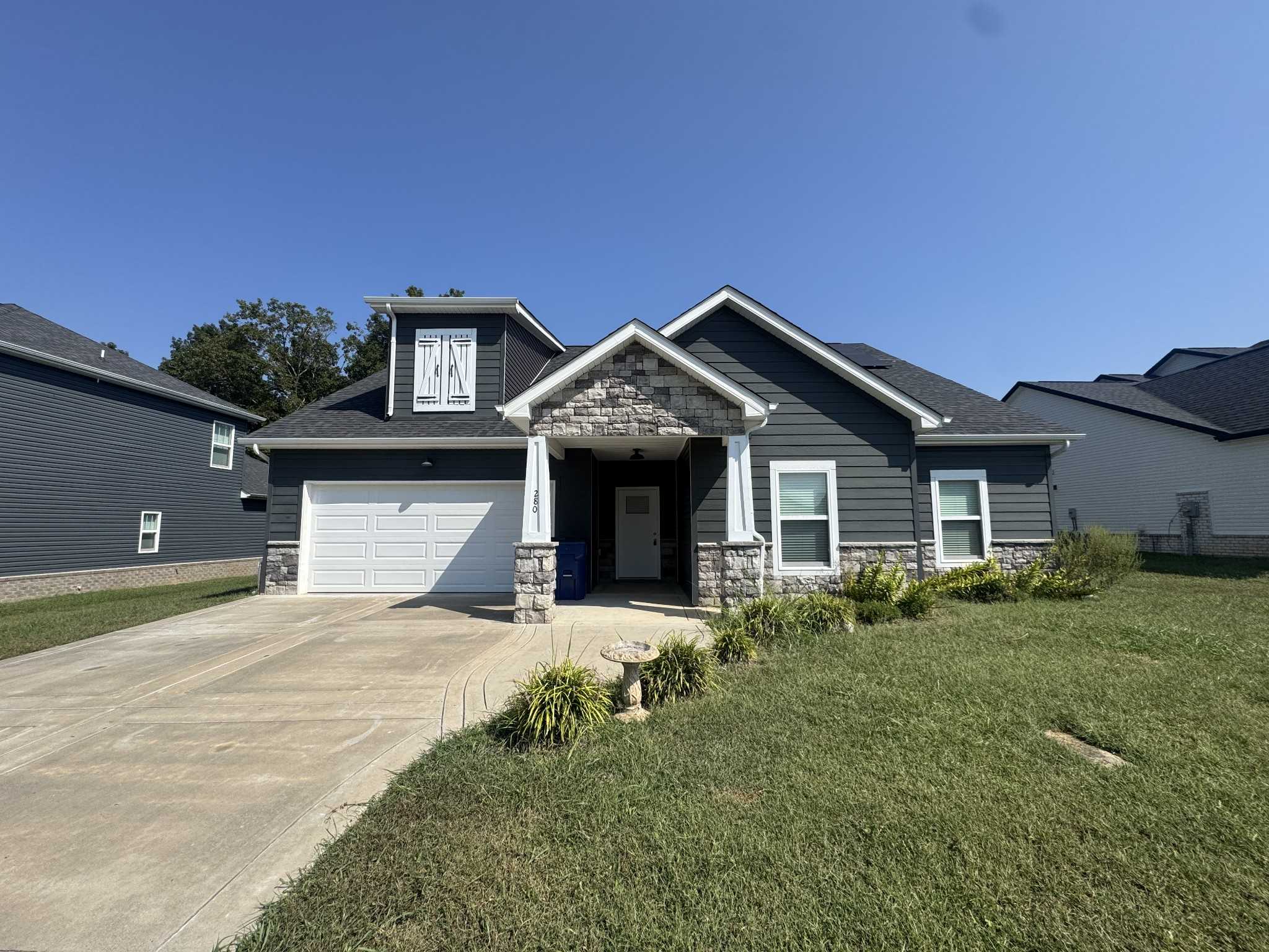 280 Bluebriar Trce Clarksville Tennessee United States, for Rent, residential, Rebekah  Sprabary, Sweet Home Realty & Property Management