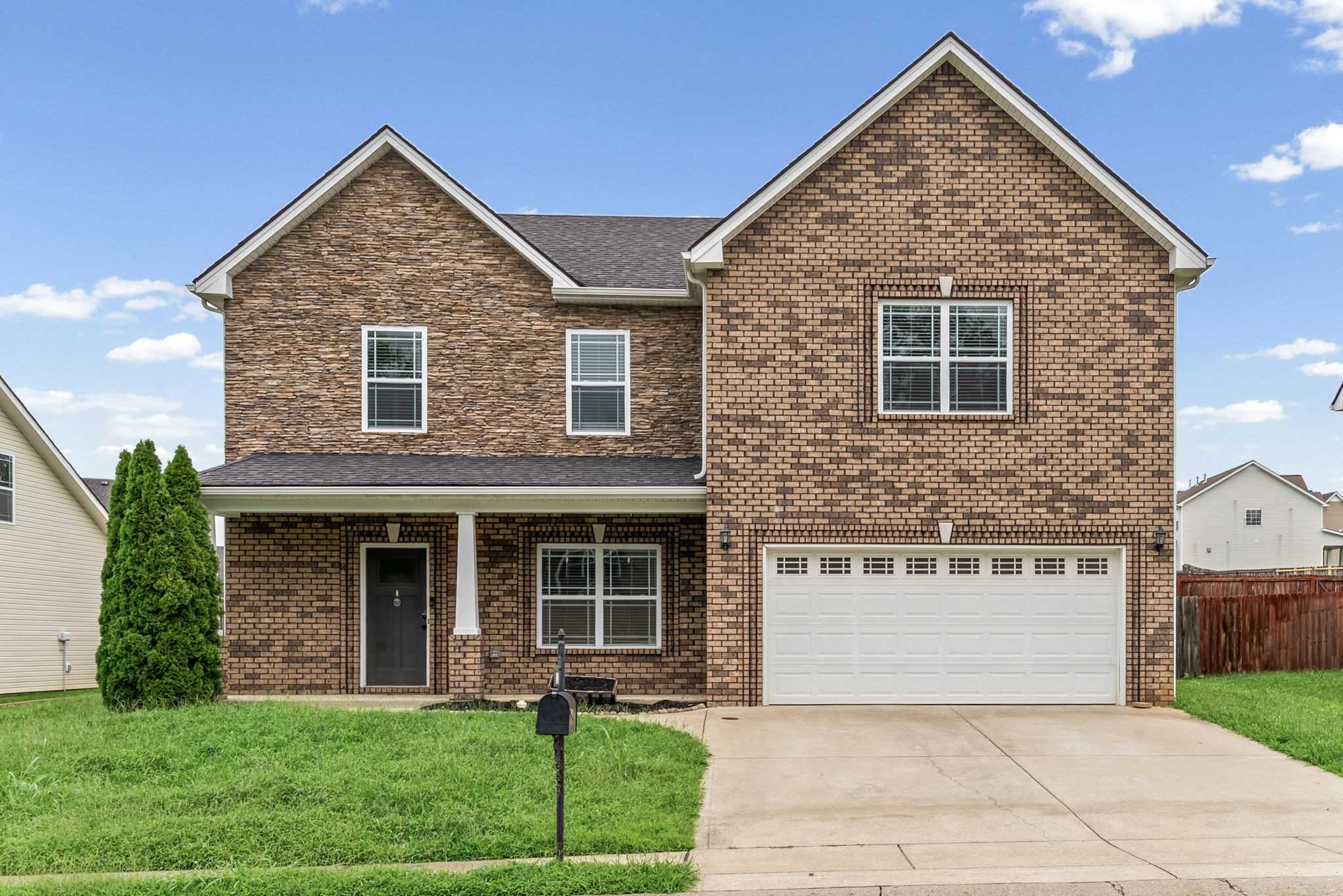 880 Cherry Blossom Lane Clarksville Tennessee United States, for Rent, residential, Rebekah  Sprabary, Sweet Home Realty & Property Management