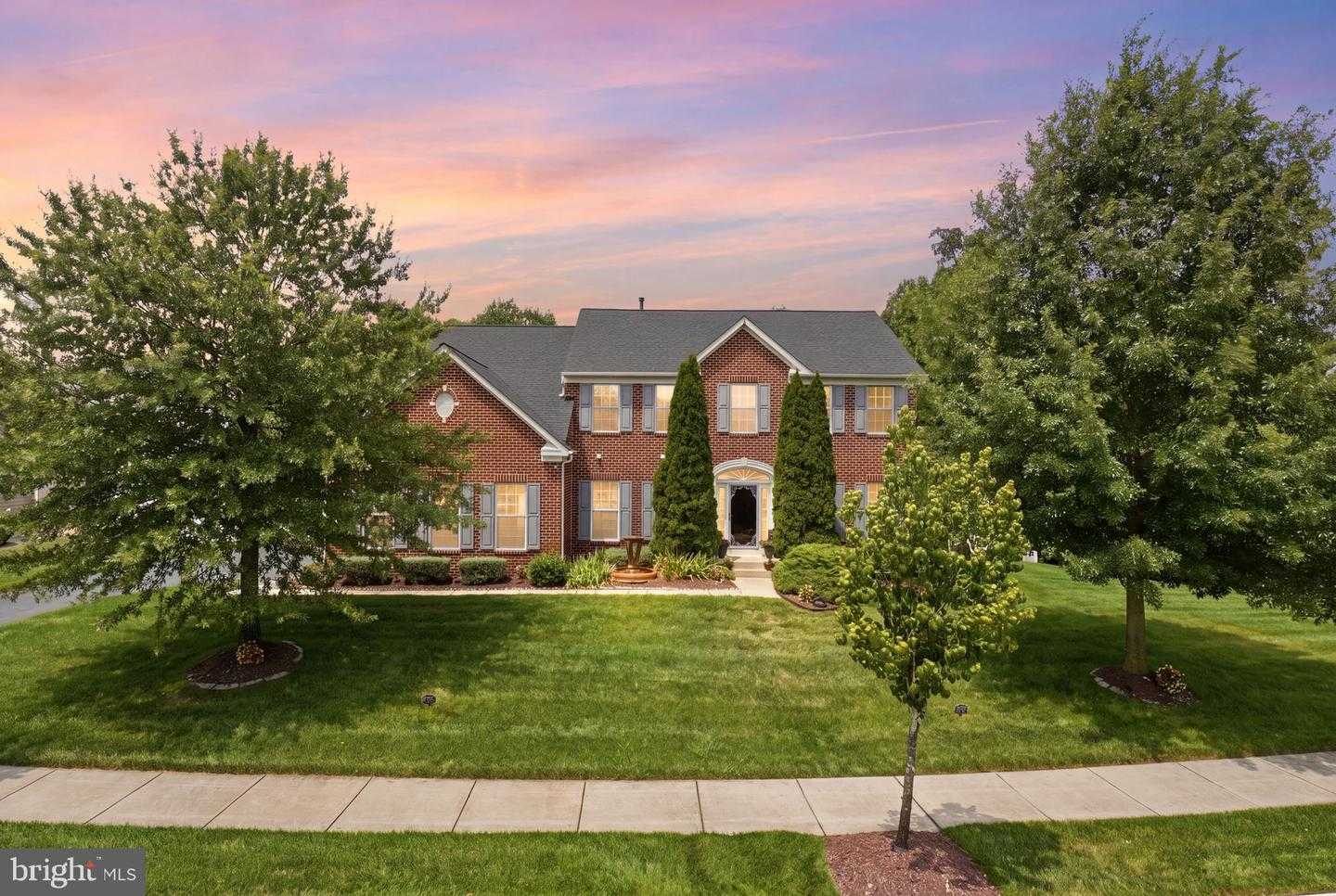 4706 SIR WOODBURN WAY Clinton Maryland United States, for Sale, residential, Bruno Tarquinii, Fairfax Realty Premier