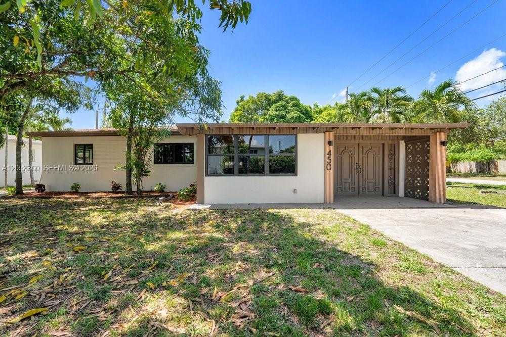 450 NW 140th St Miami Florida United States, for Sale, residential, Sandra Benkahla, The 305 Agency