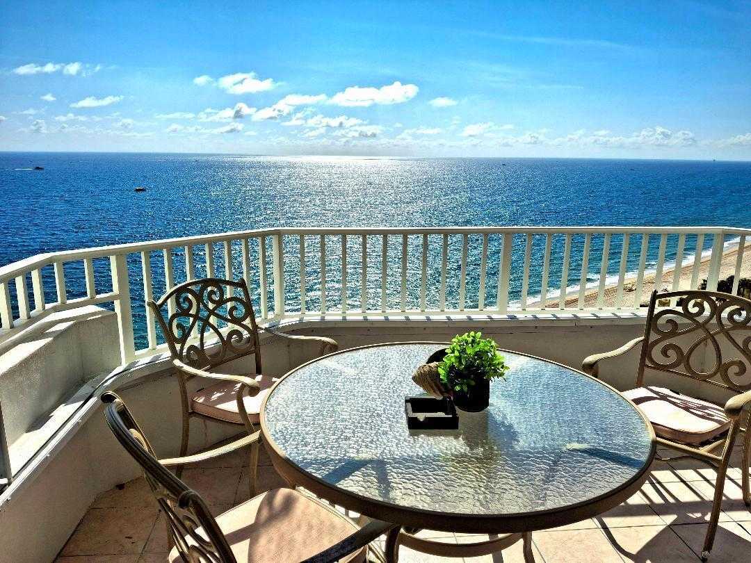 1340 S Ocean Boulevard APT 1808 Pompano Beach Florida United States, for Rent, residential,  , D'Lux Real Estate Services, LLC