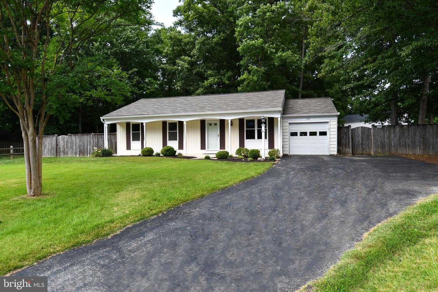 1900 BLACK OAK COURT Waldorf Maryland United States, for Sale, residential,  , Realty World Team One Properties