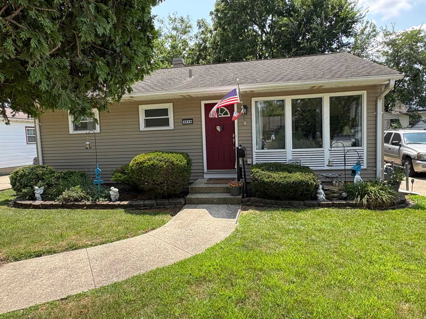 1214 Schriber Avenue Joliet Illinois United States, for Sale, residential,  , Alpha 7 Realty