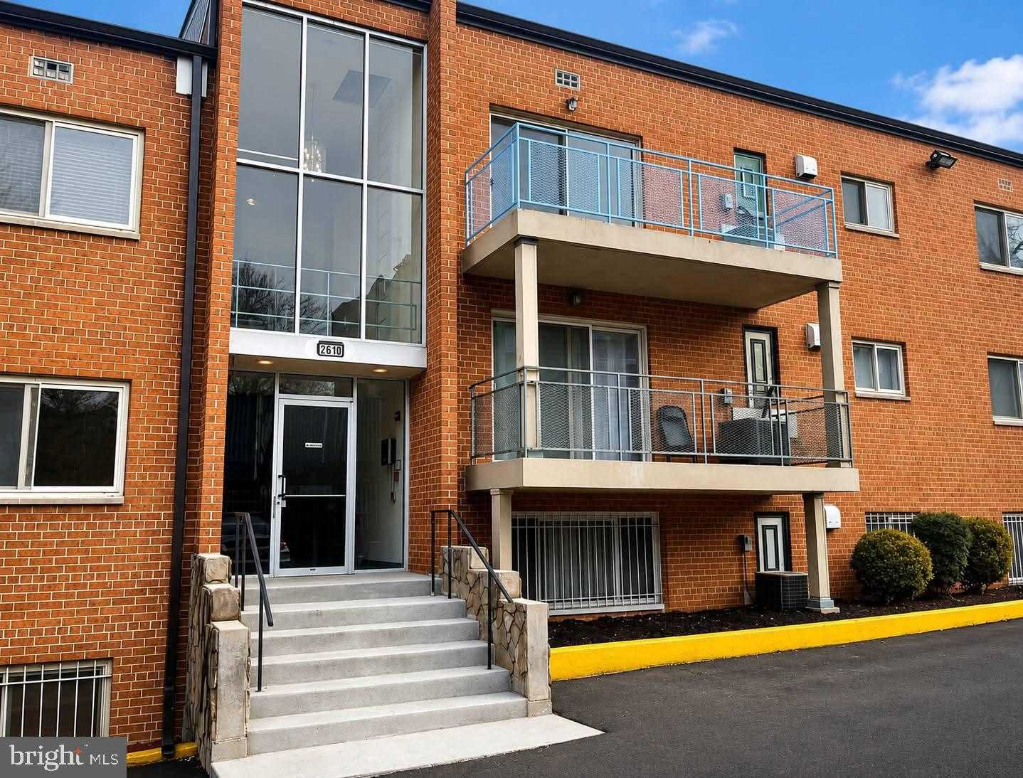 2610 WADE ROAD APT 205 Washington District Of Columbia United States, for Sale, residential,  , Velocity Real Estate 