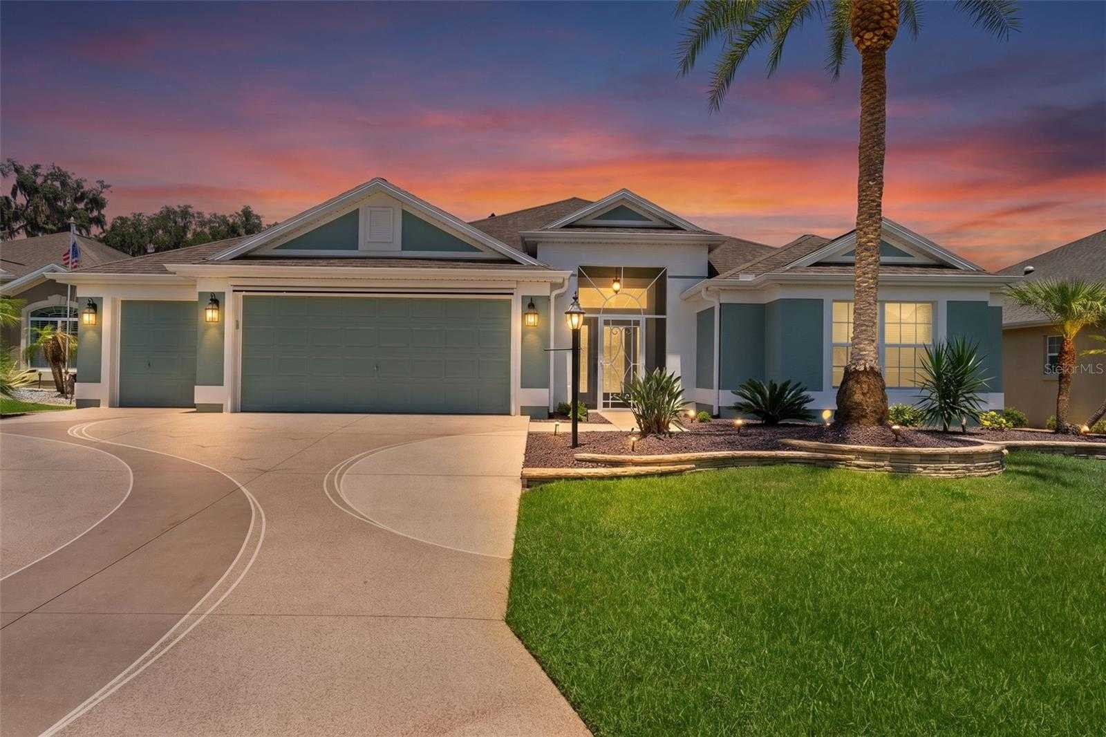 1951 GATEHOUSE TERRACE The Villages Florida United States, for Sale, residential, Garrett Huffman, eXp Realty