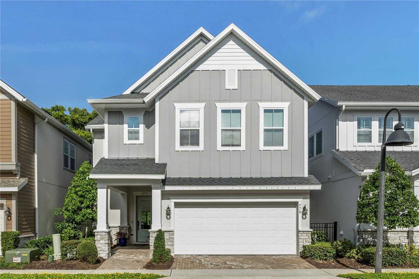 570 WISHBONE LANE Lake Mary Florida United States, for Sale, residential,  , Realty World Preferred
