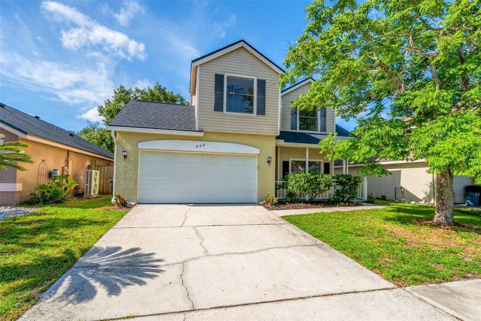 648 BIRGHAM PLACE Lake Mary Florida United States, for Sale, residential,  , Realty World Preferred