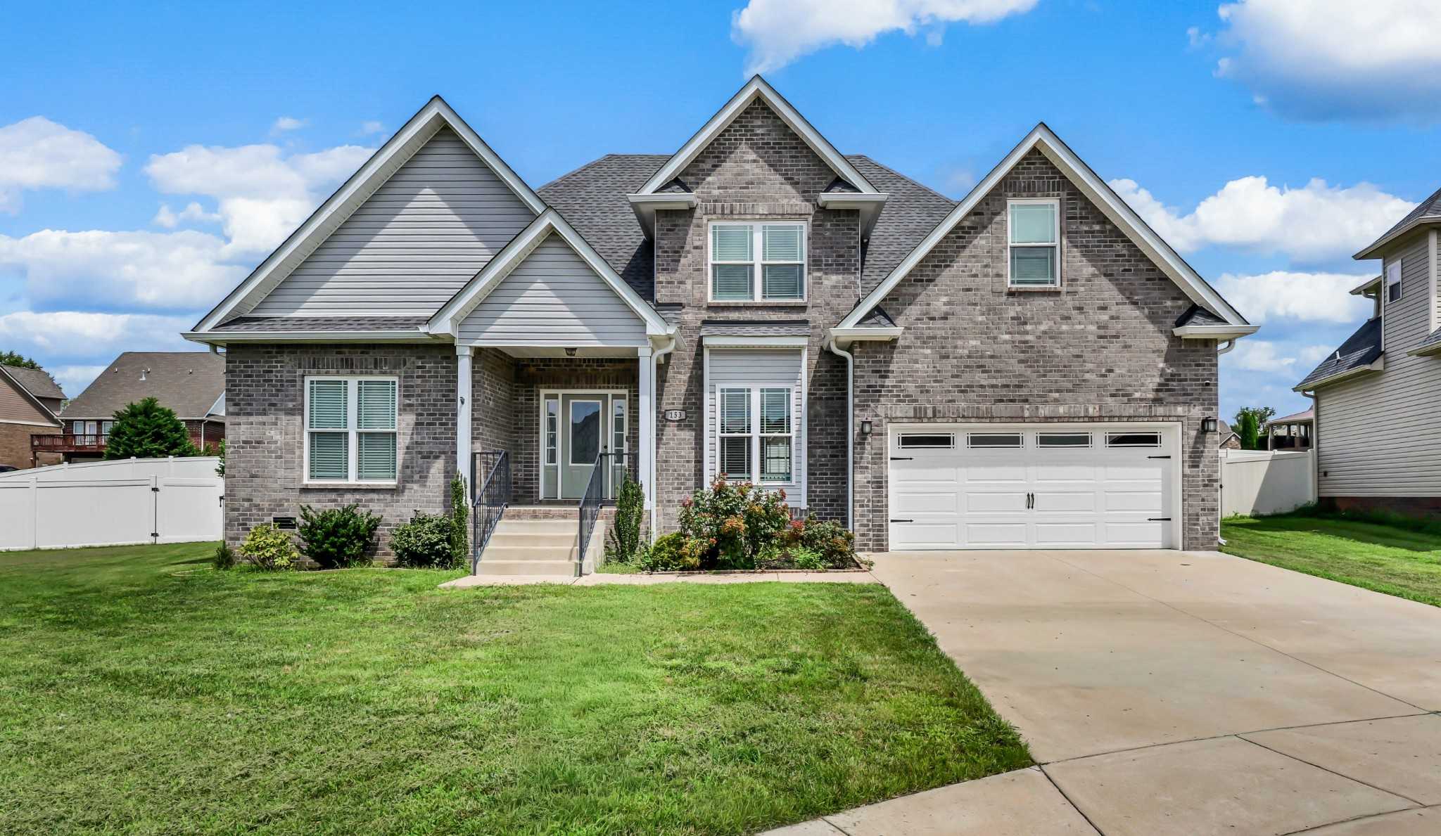 153 Chisum Ct Clarksville Tennessee United States, for Sale, residential, Adam Hanes, LPT Realty