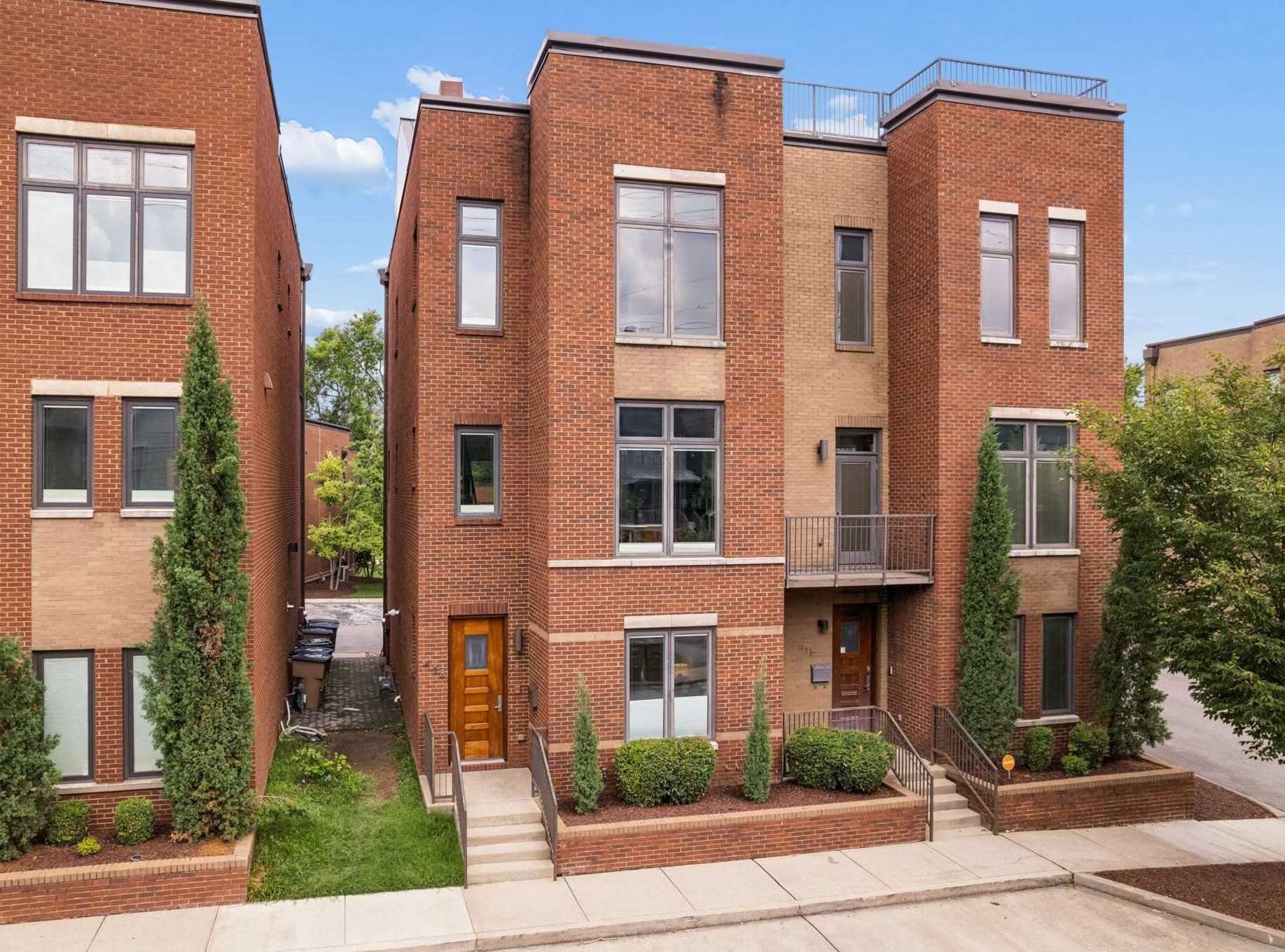 418 Van Buren St Nashville Tennessee United States, for Sale, residential, Amy Kempf, Reliant Realty ERA Powered