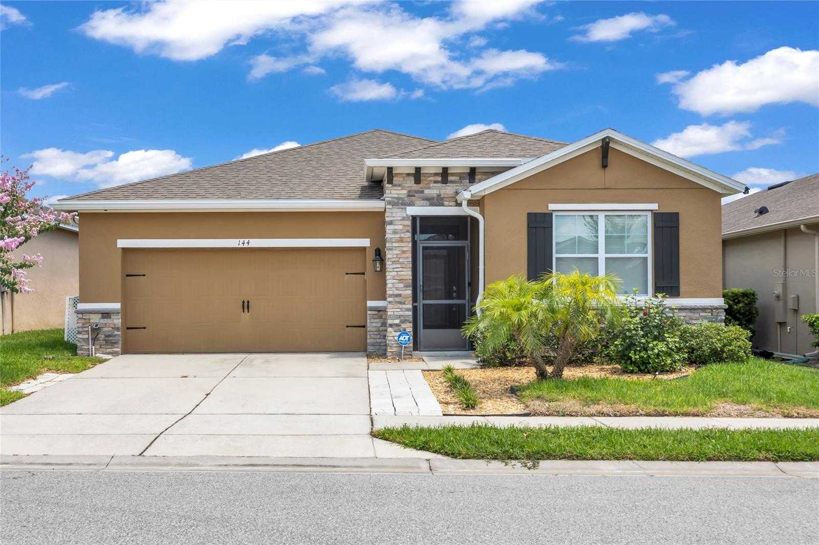 144 WATERSIDE CIRCLE Winter Haven Florida United States, for Sale, residential,  , Crosby and Associates Inc