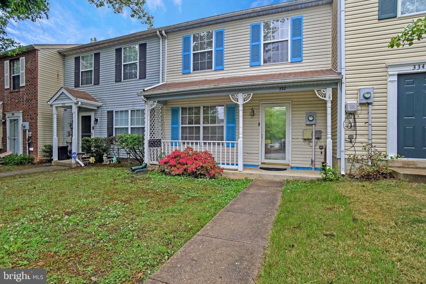 332 TUMBLEWEED PLACE Waldorf Maryland United States, for Sale, residential,  , Realty World Team One Properties