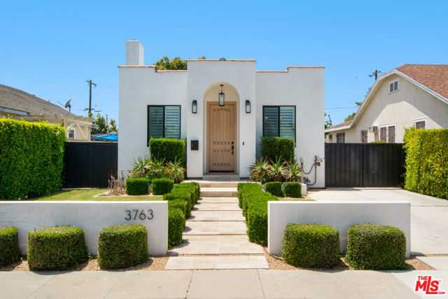 3763 S Gramercy Place Los Angeles California United States, for Sale, residential,  , InCom Real Estate - New Office