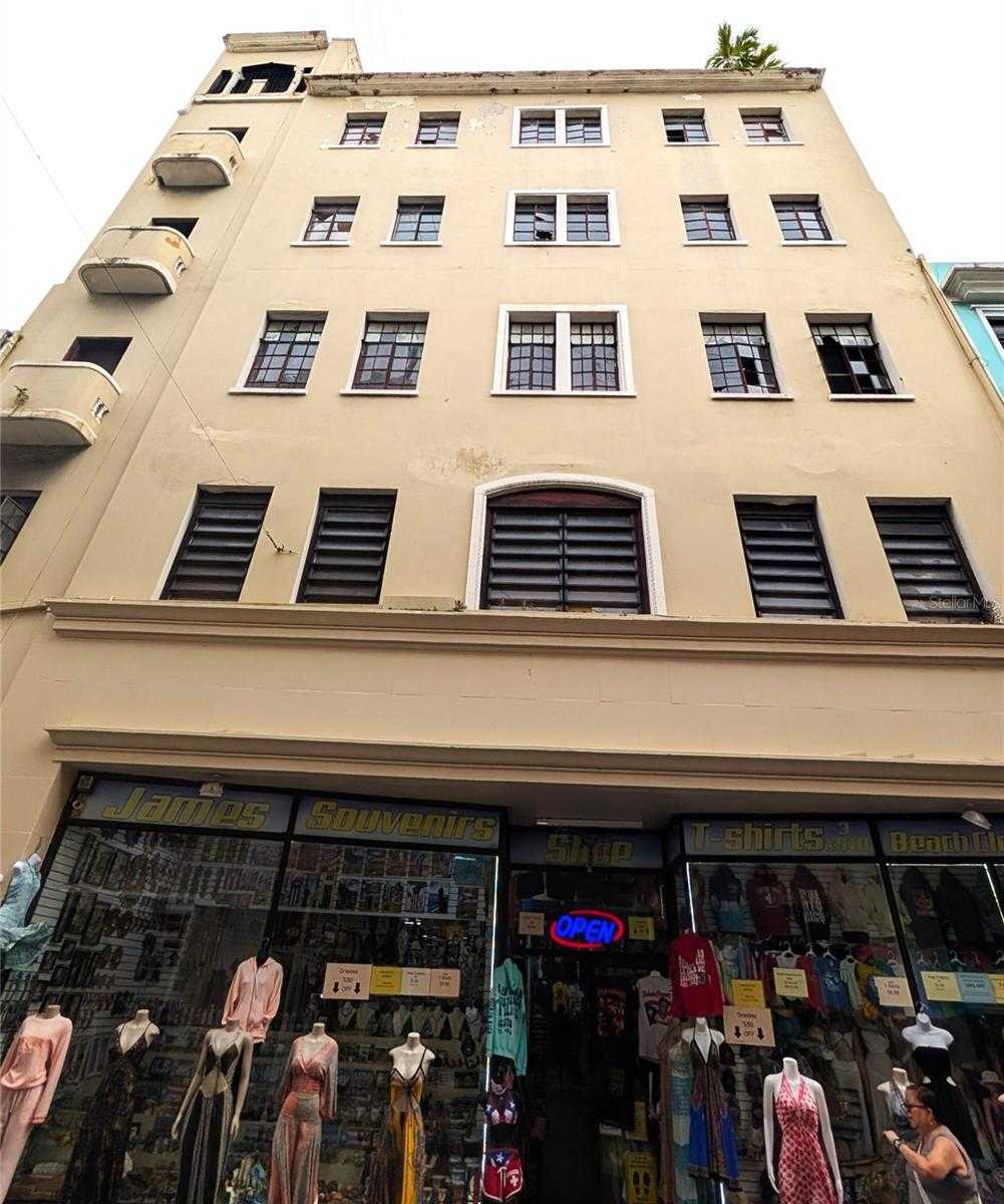 302 CALLE FORTALEZA Old San Juan Puerto Rico United States, for Sale, commercial,  , VIDA URBANA INC
