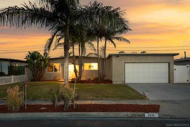 3635 Luna San Diego California United States, for Sale, residential, Kevin  Bass, Prestige Properties