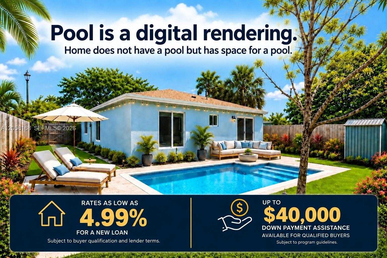 2820 NW 4th St Pompano Beach Florida United States, for Sale, residential,  , D'Lux Real Estate Services, LLC