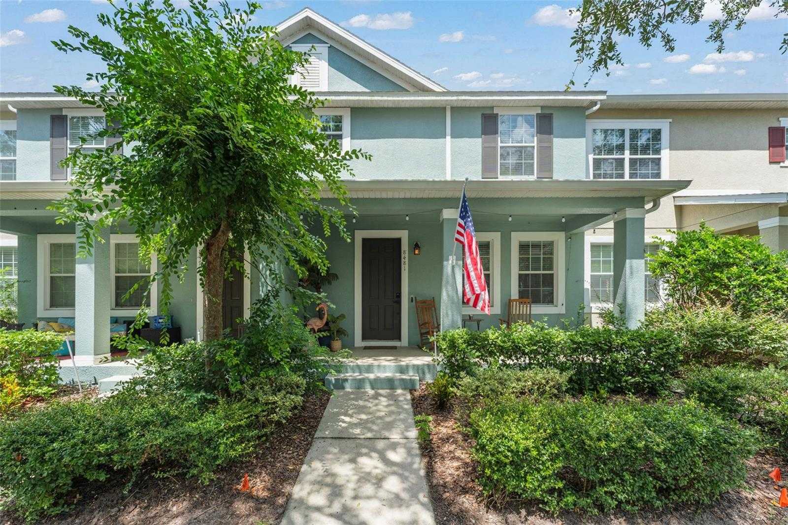 8481 LEELAND ARCHER BOULEVARD Orlando Florida United States, for Sale, residential,  , Success Home Sales