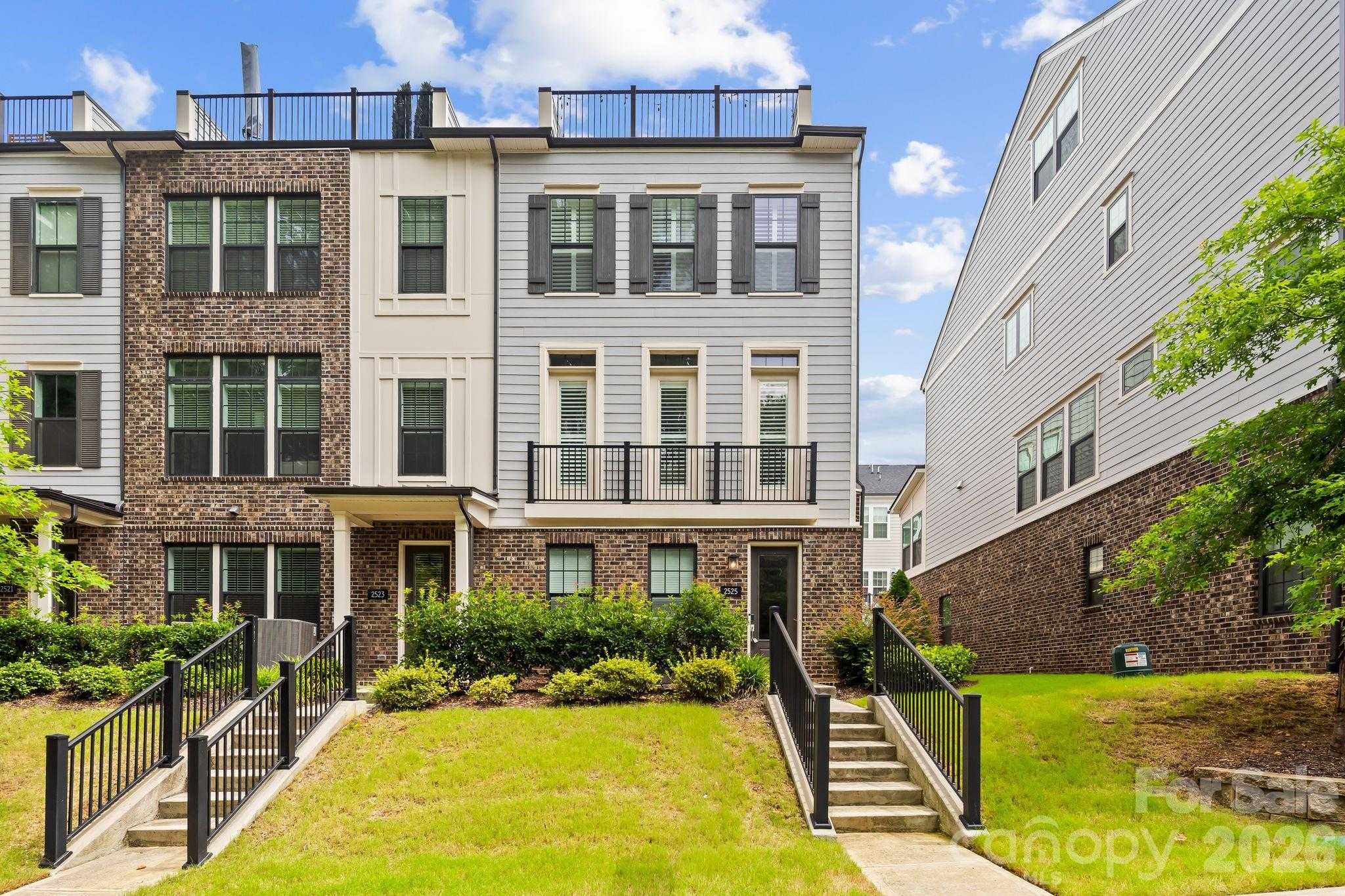 2525 Deacon Avenue Charlotte North Carolina United States, for Sale, residential, William (Will) Owens , South Charlotte Properties