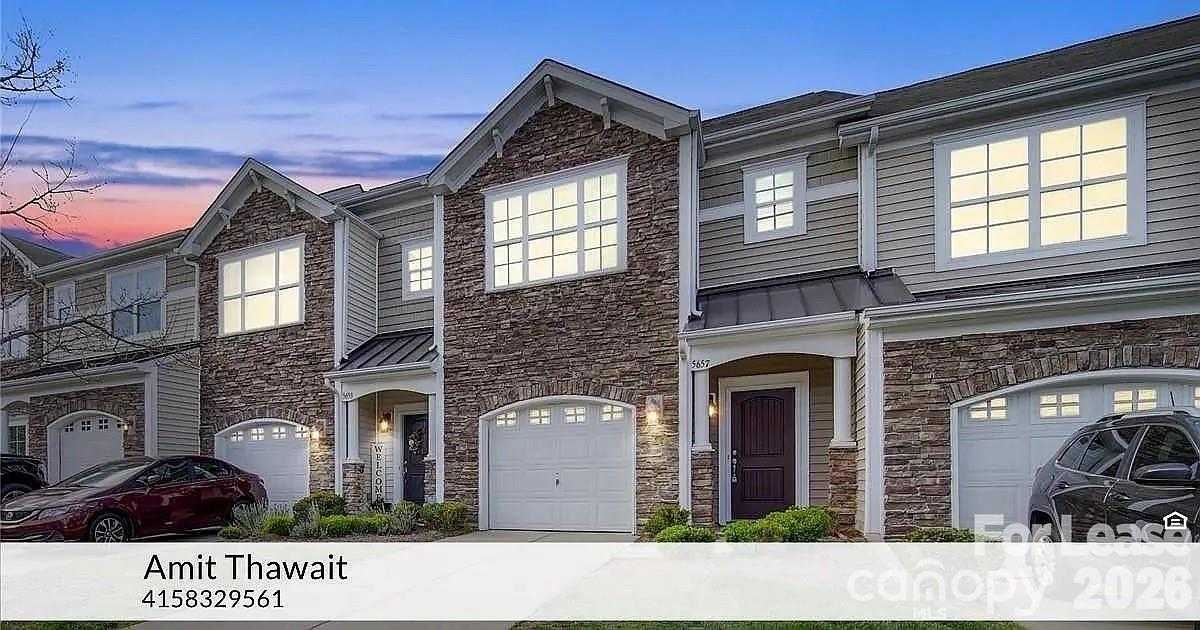 5657 Tipperlinn Way Charlotte North Carolina United States, for Rent, residential, Kristen Haynes, New Home Buyers Brokers / Realty Pros