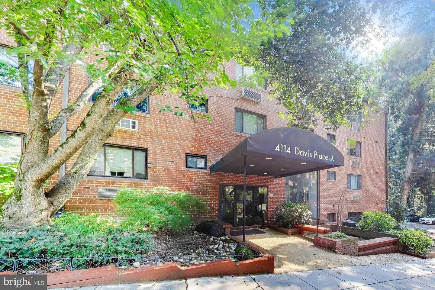 4114 DAVIS PLACE APT 315 Washington District Of Columbia United States, for Sale, residential, Edward Giles, Georgetown Realty Group