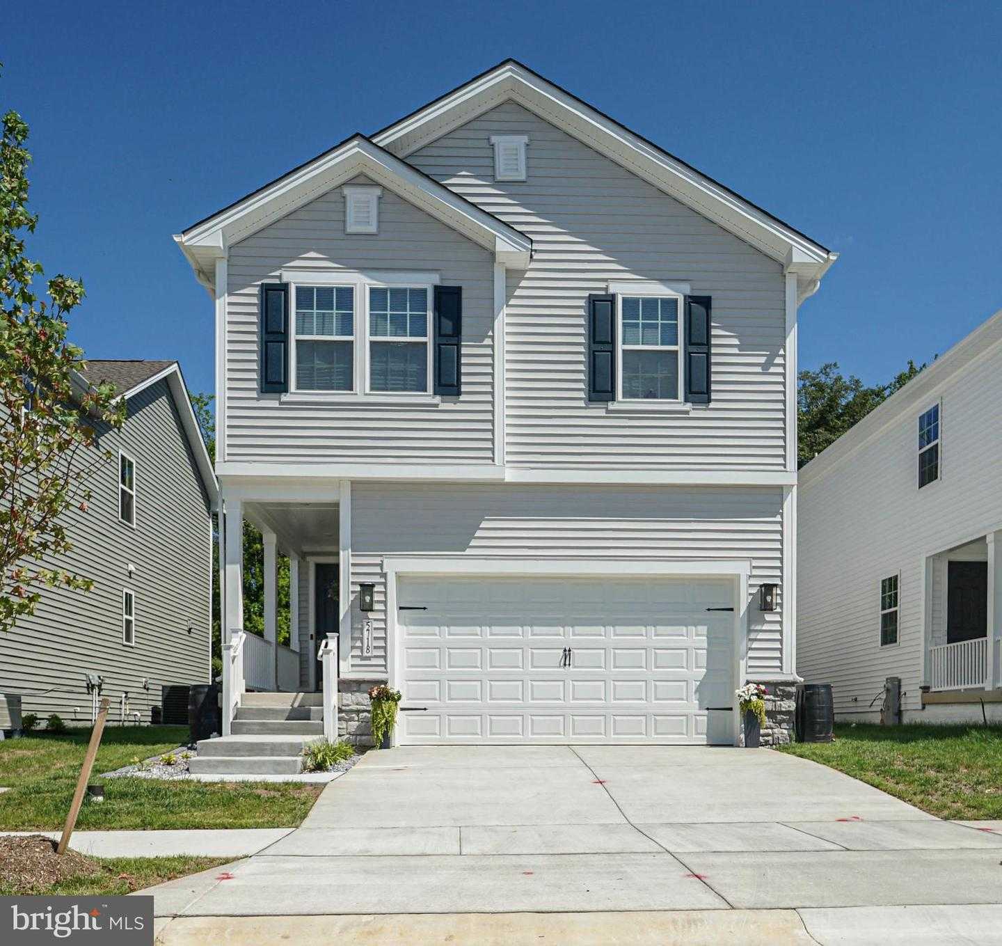 5718 HOWARD DRIVE Glen Burnie Maryland United States, for Sale, residential, Litra  Simms, Simms and Associates